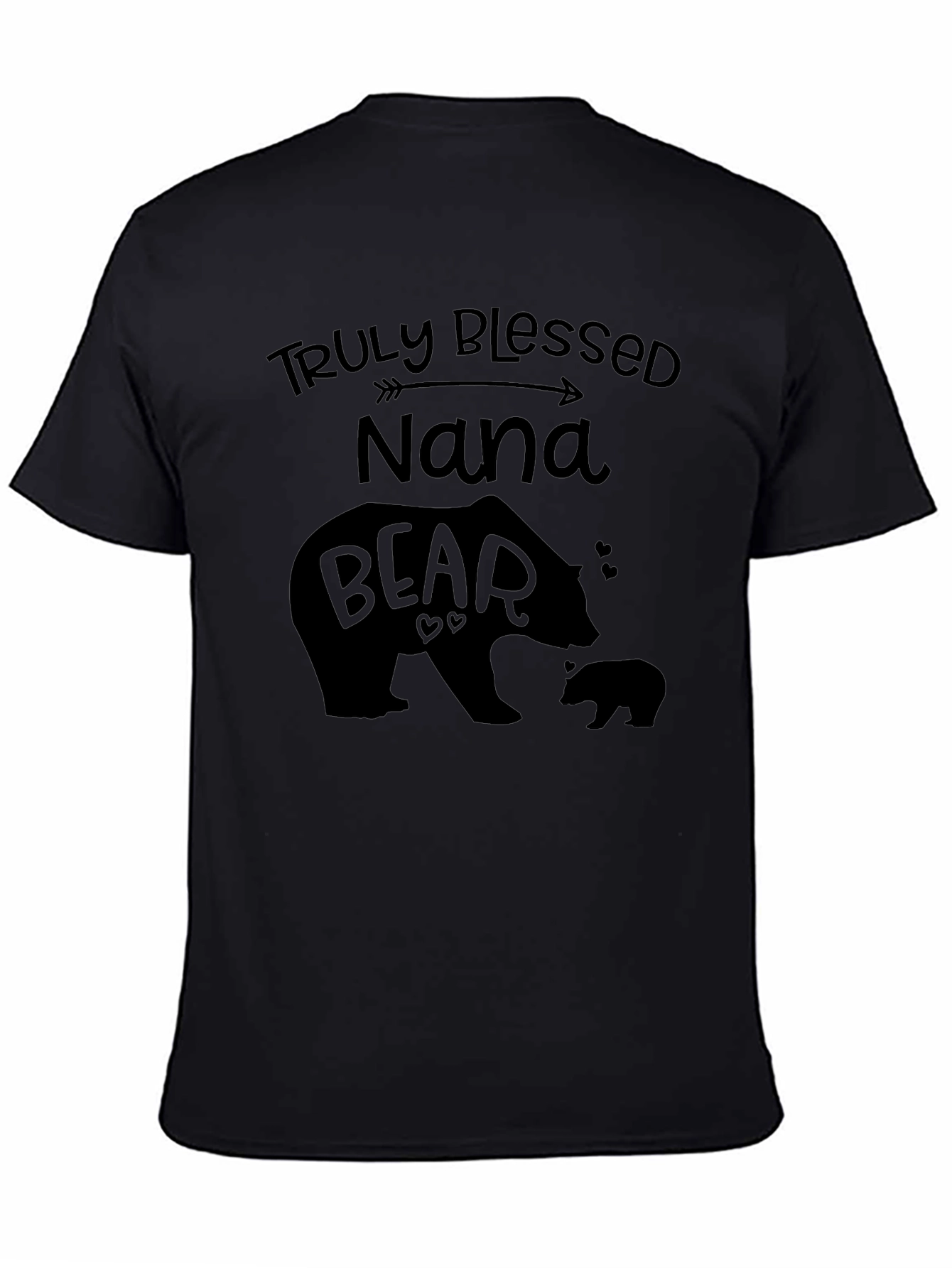 Truly Blessed Nana Bear T-Shirt