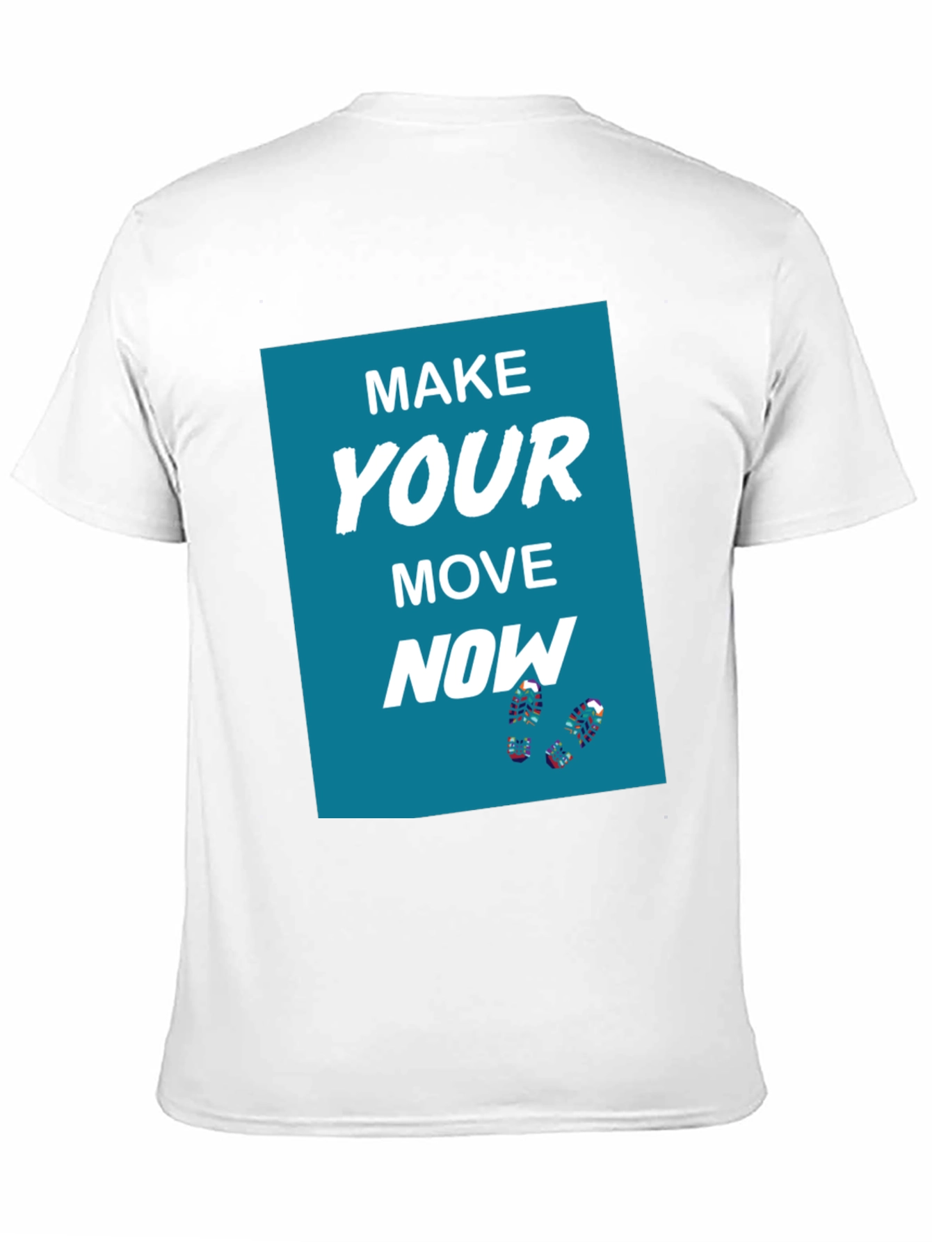 Make Your Move Now Graphic Tee