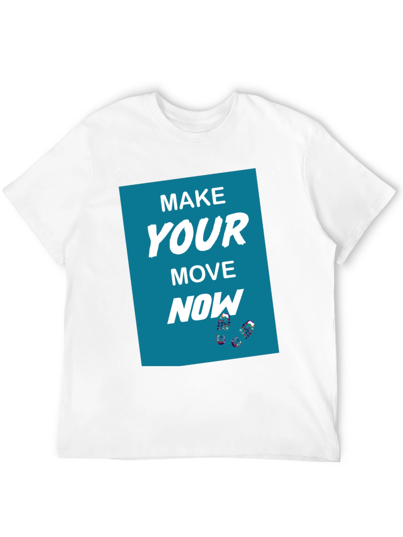 Make Your Move Now Graphic Tee