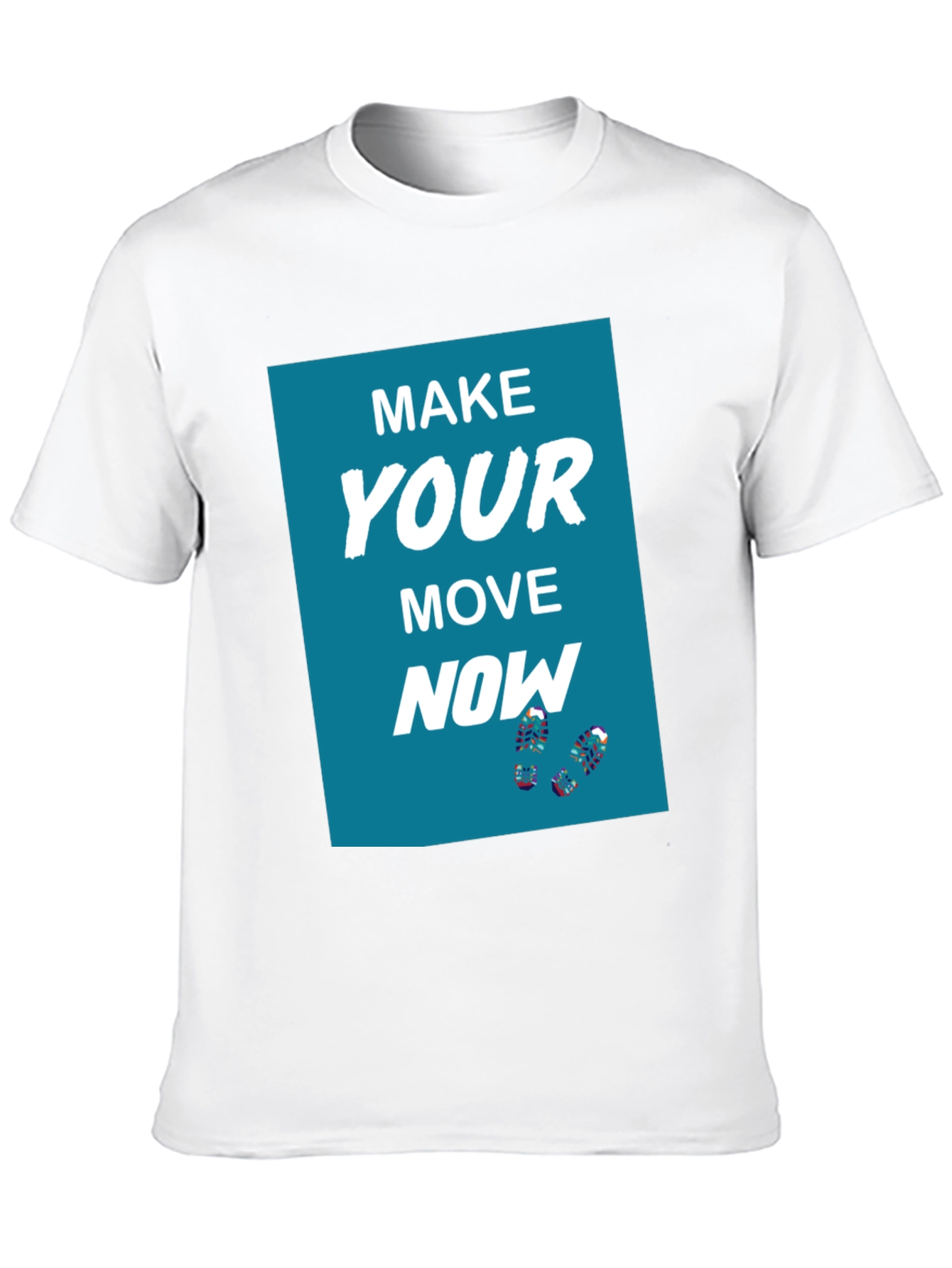 Make Your Move Now Graphic Tee
