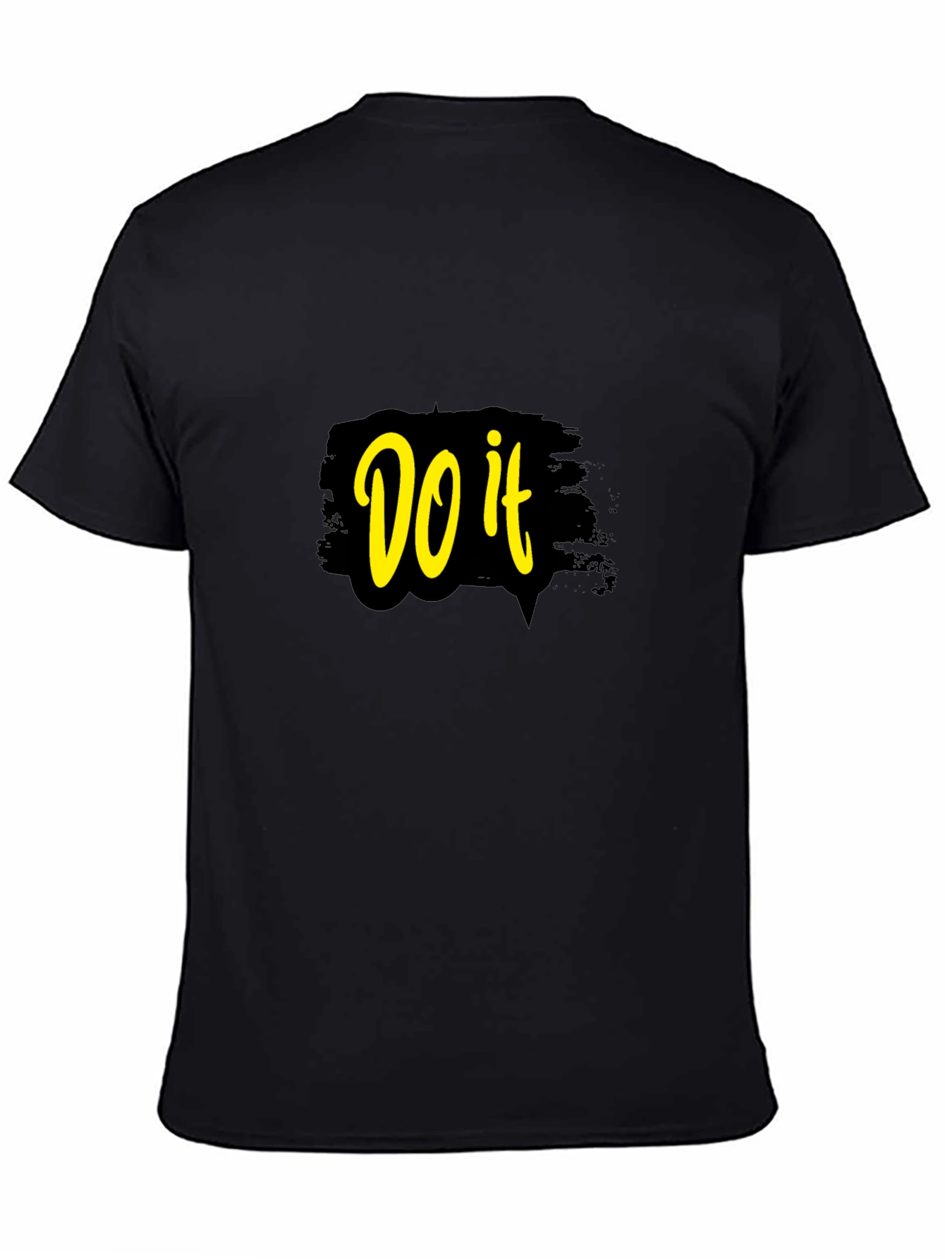 Do It Graphic T-Shirt - Motivational Design