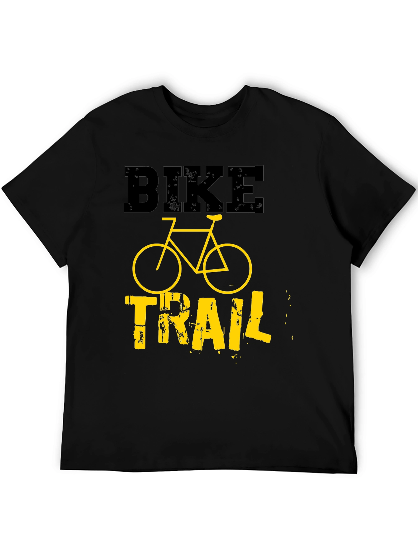 Bike Trail Graphic Tee - Adventure Ready