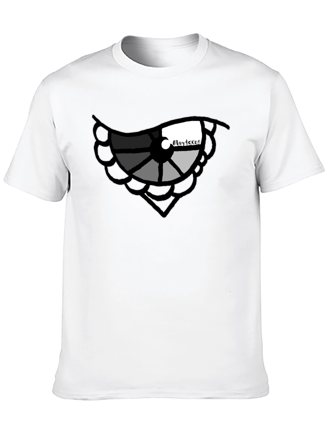 Eye See You Graphic T-Shirt - Black