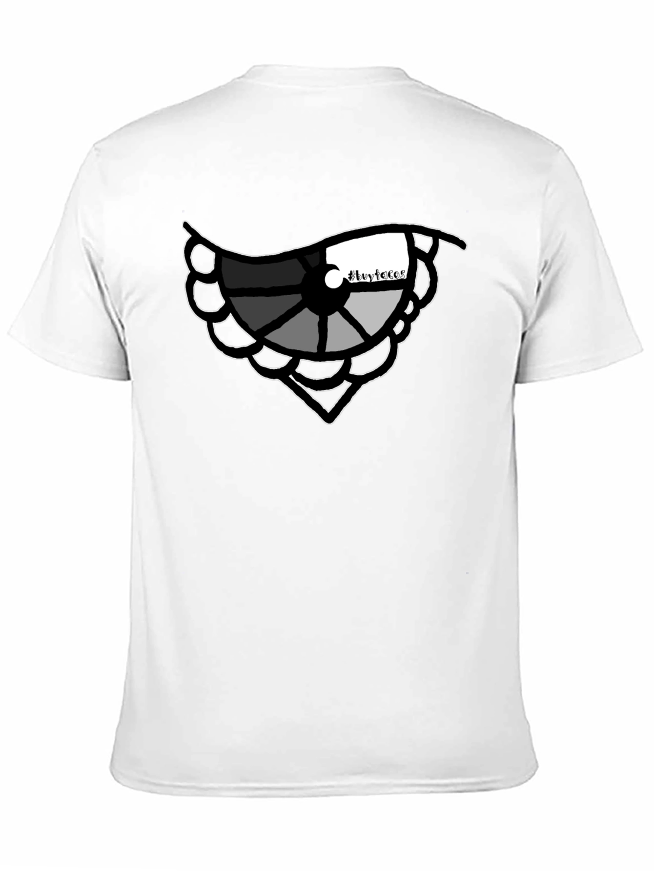 Eye See You Graphic T-Shirt - Black