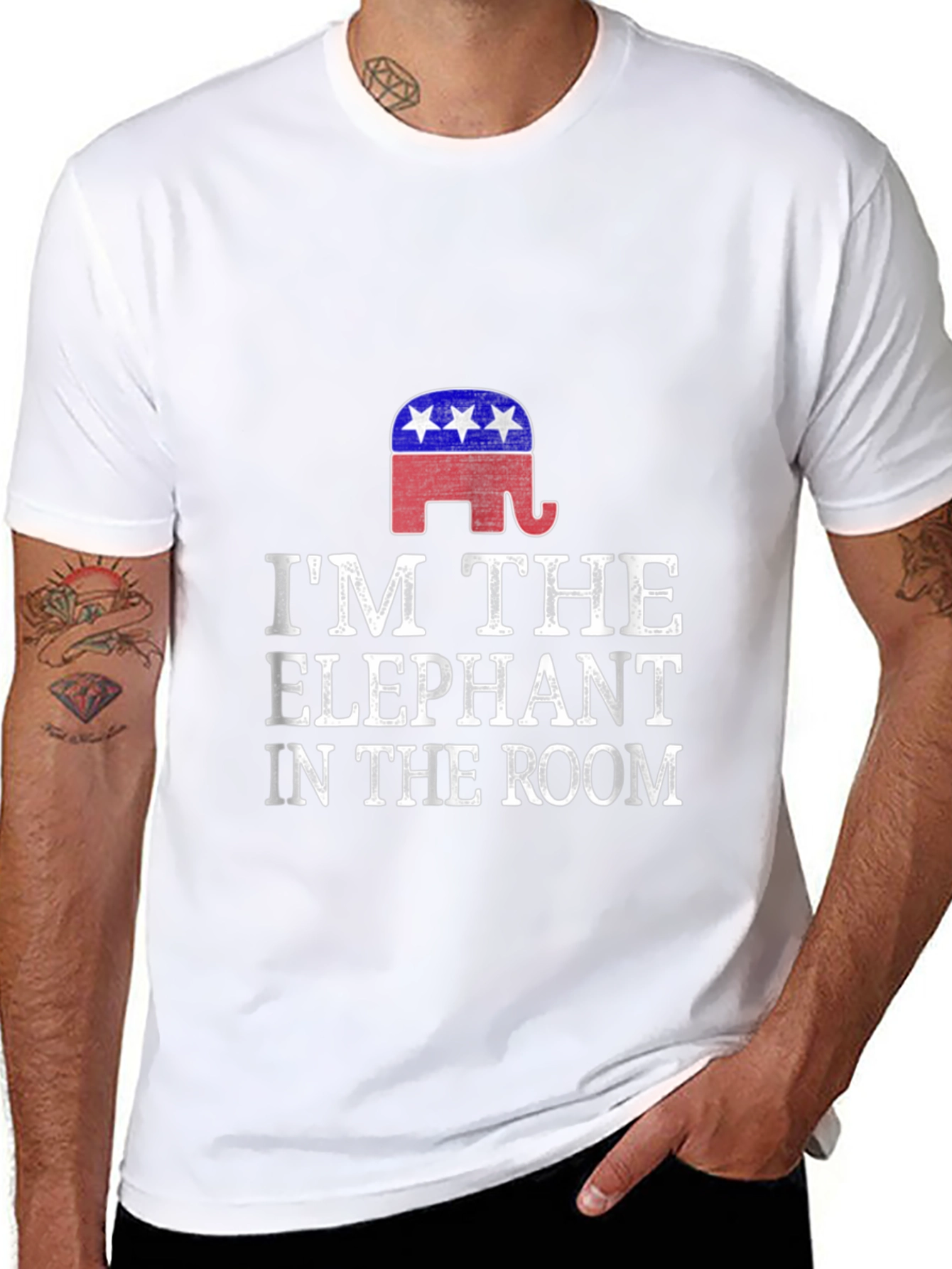 Im the Elephant in the Room T-Shirt