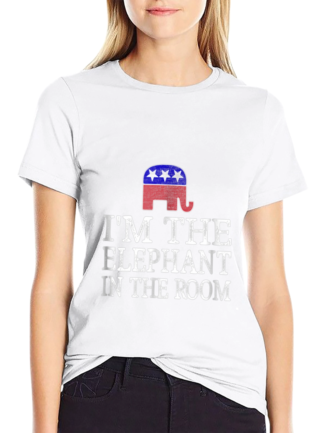 Im the Elephant in the Room T-Shirt