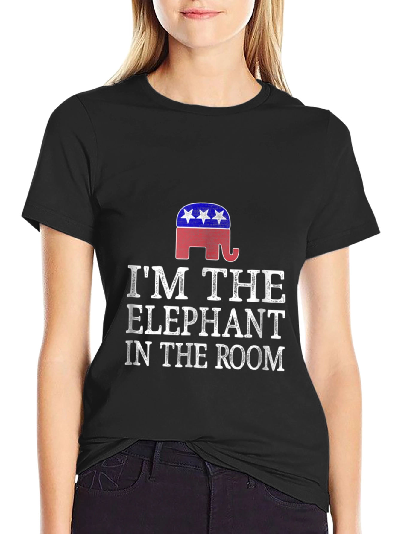 Im the Elephant in the Room T-Shirt