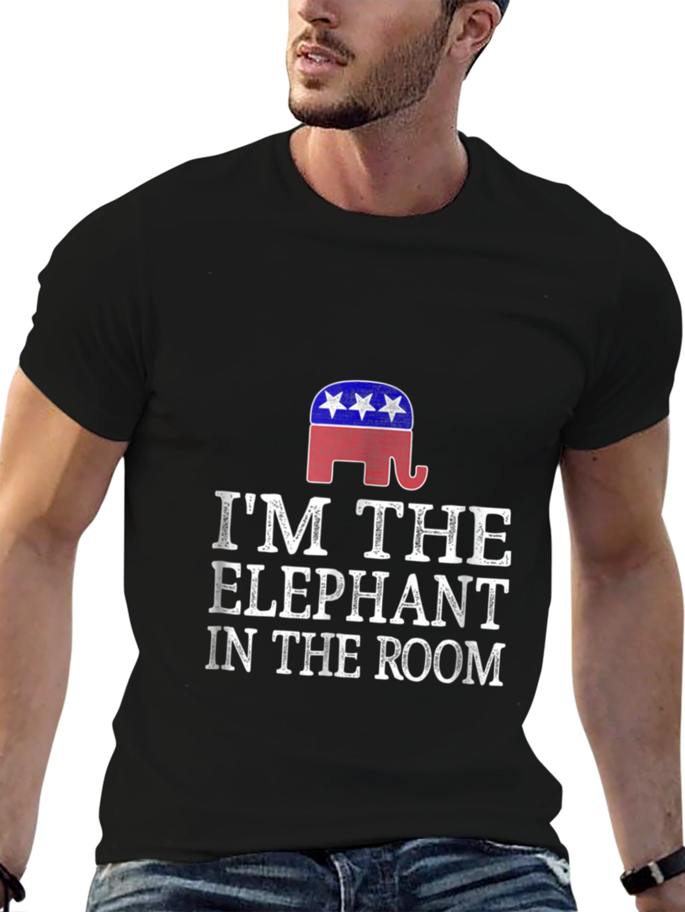 Im the Elephant in the Room T-Shirt