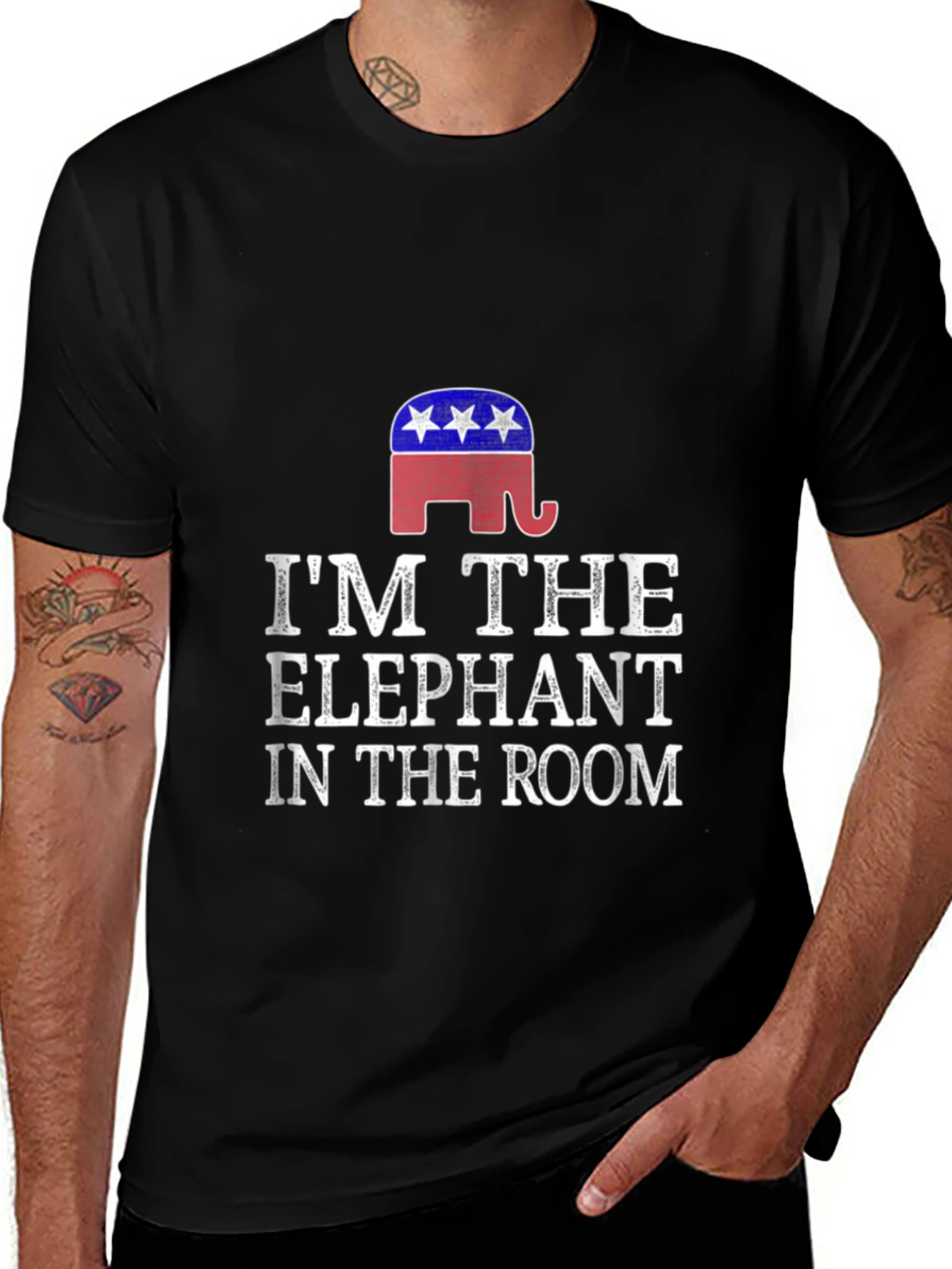 Im the Elephant in the Room T-Shirt