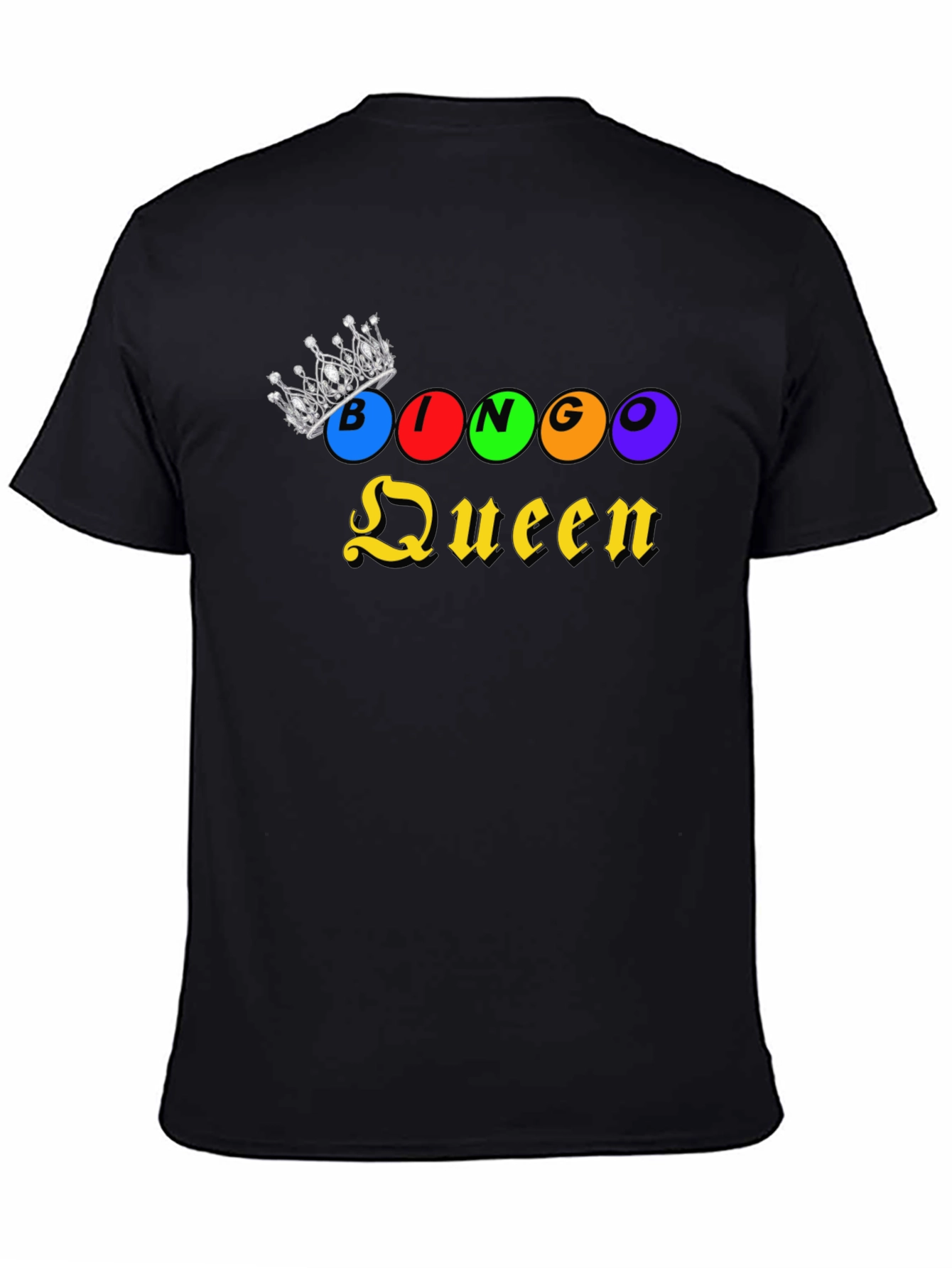 Bingo Queen T-Shirt