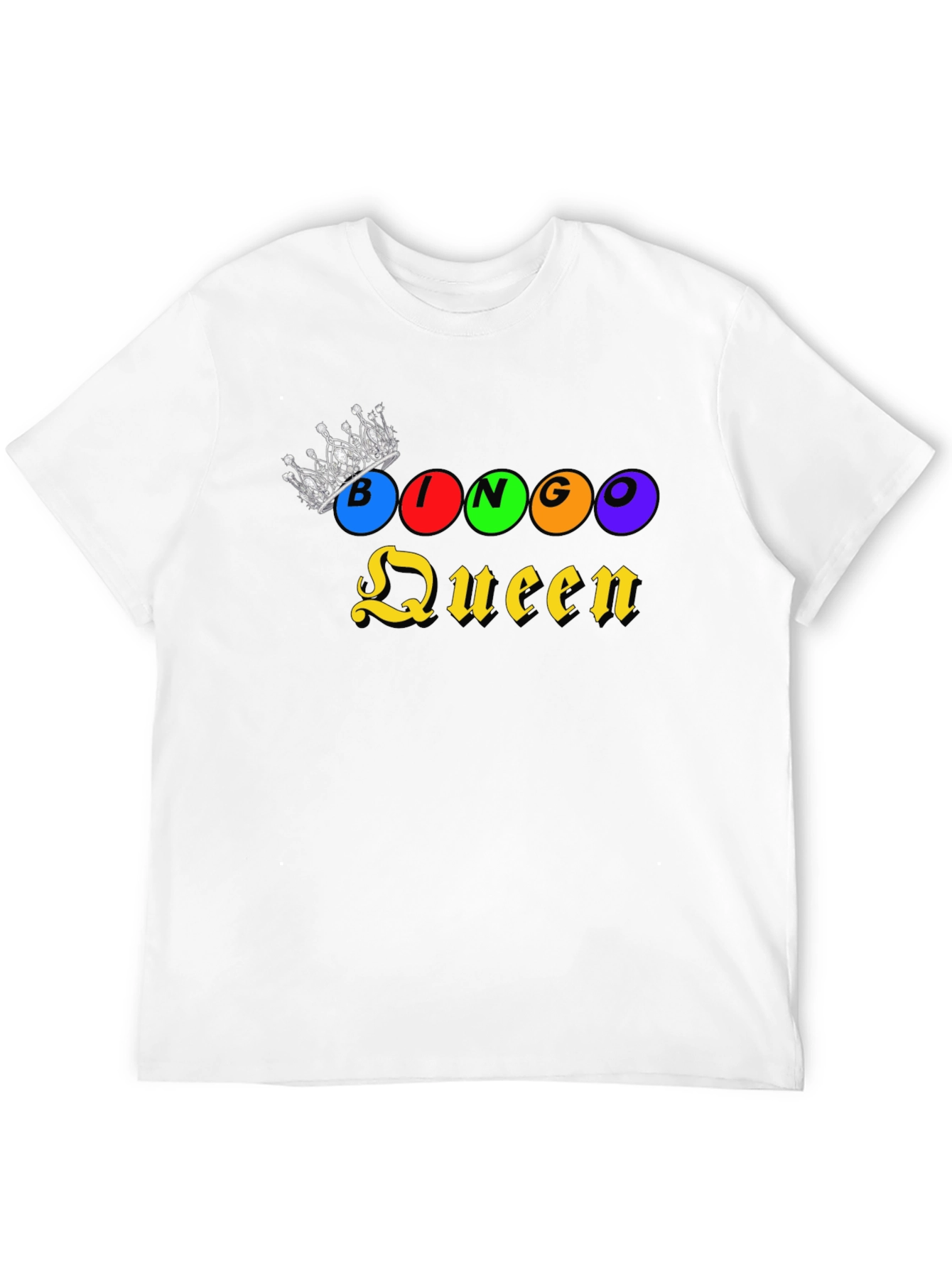 Bingo Queen T-Shirt