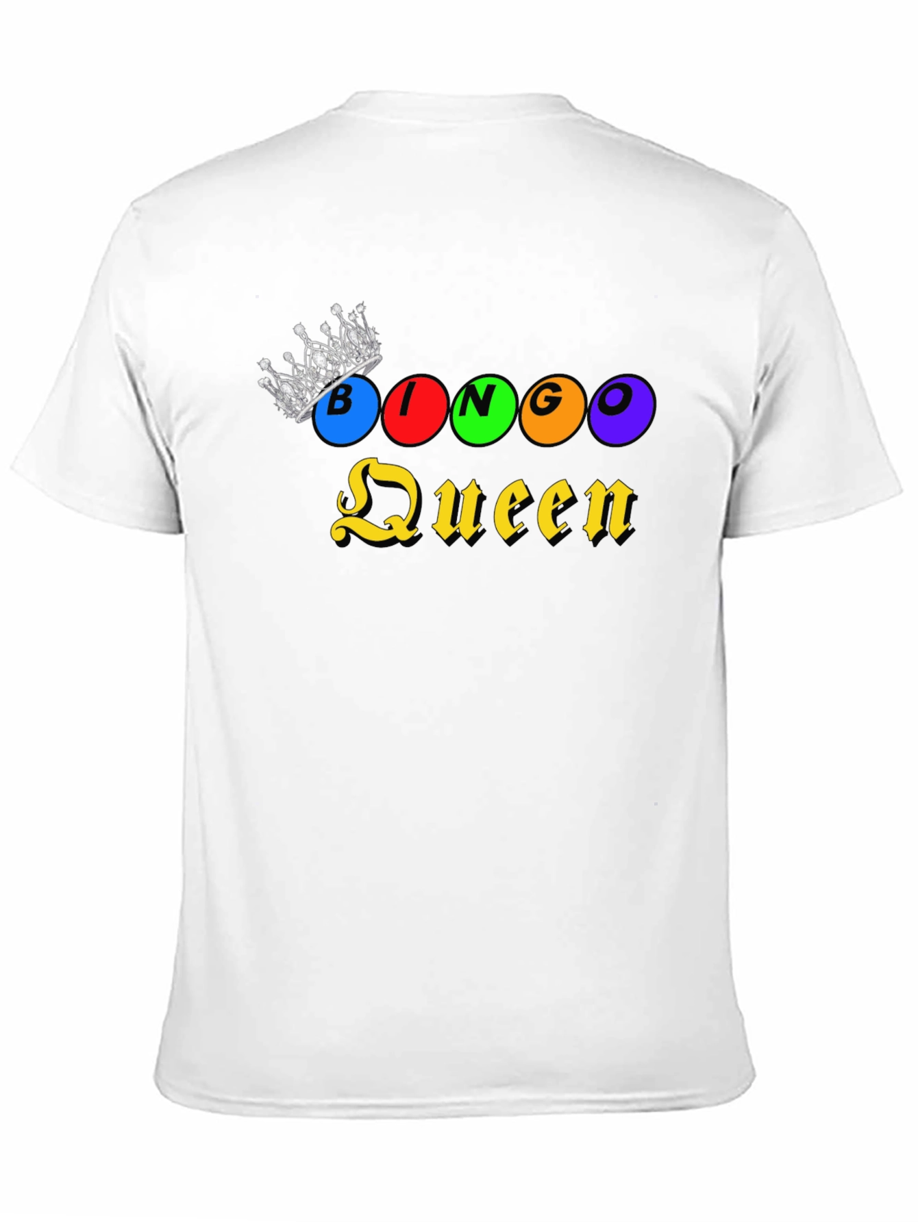 Bingo Queen T-Shirt
