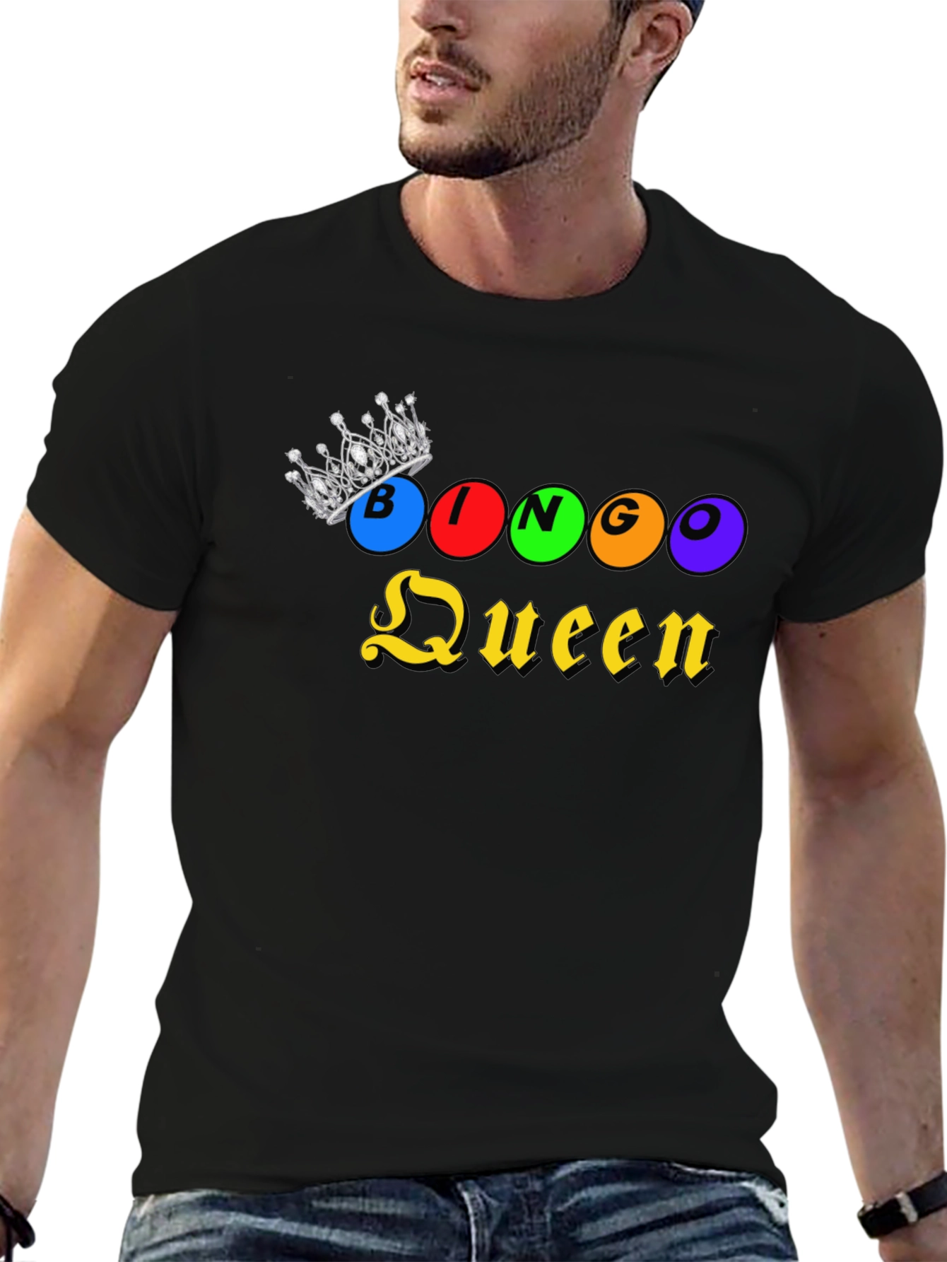 Bingo Queen T-Shirt