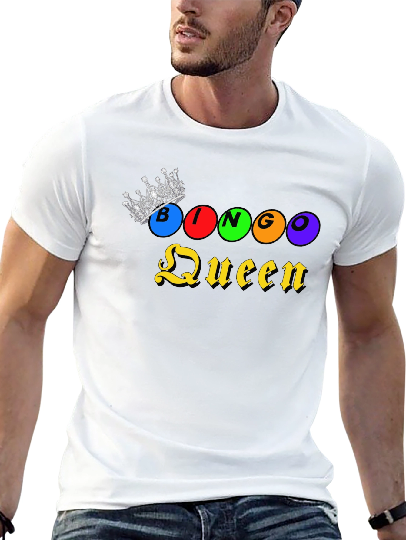 Bingo Queen T-Shirt