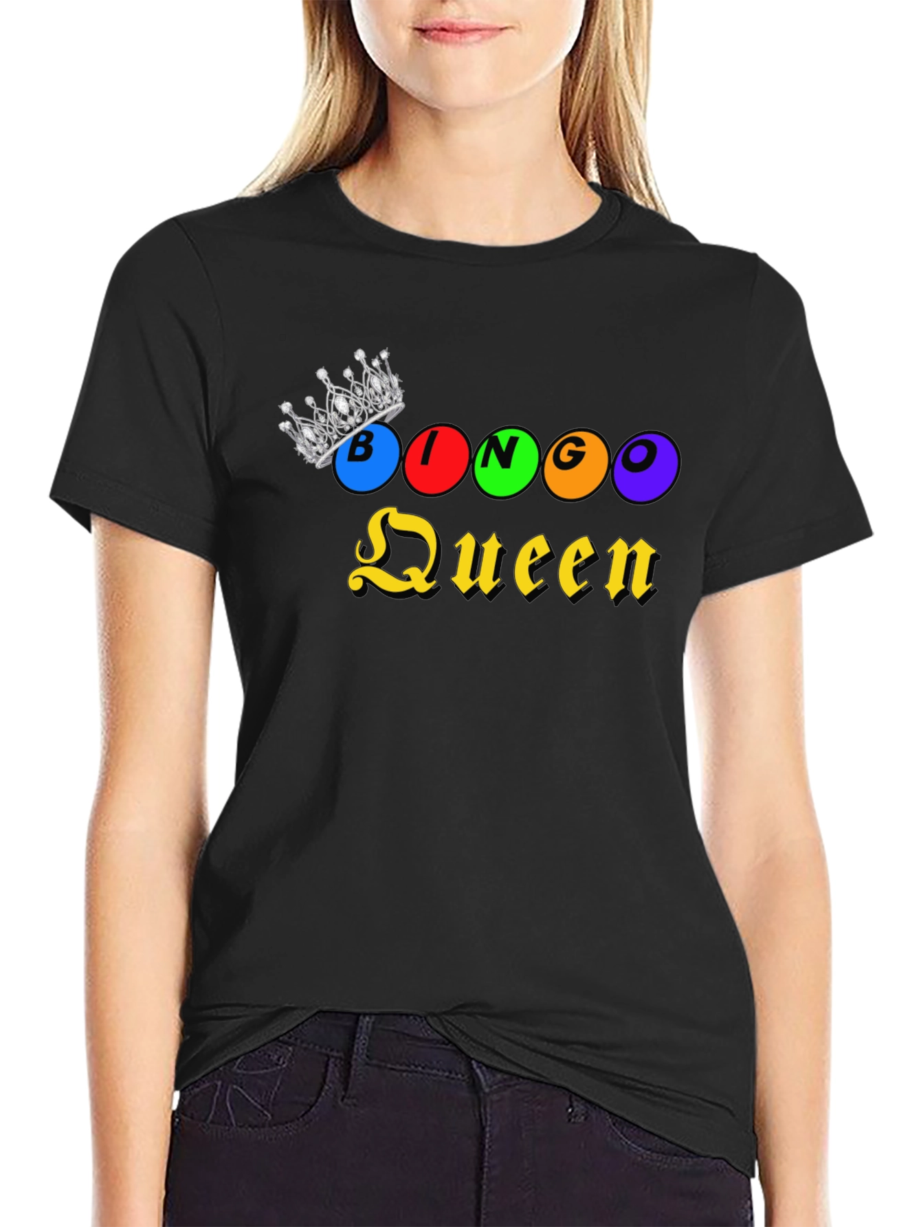 Bingo Queen T-Shirt