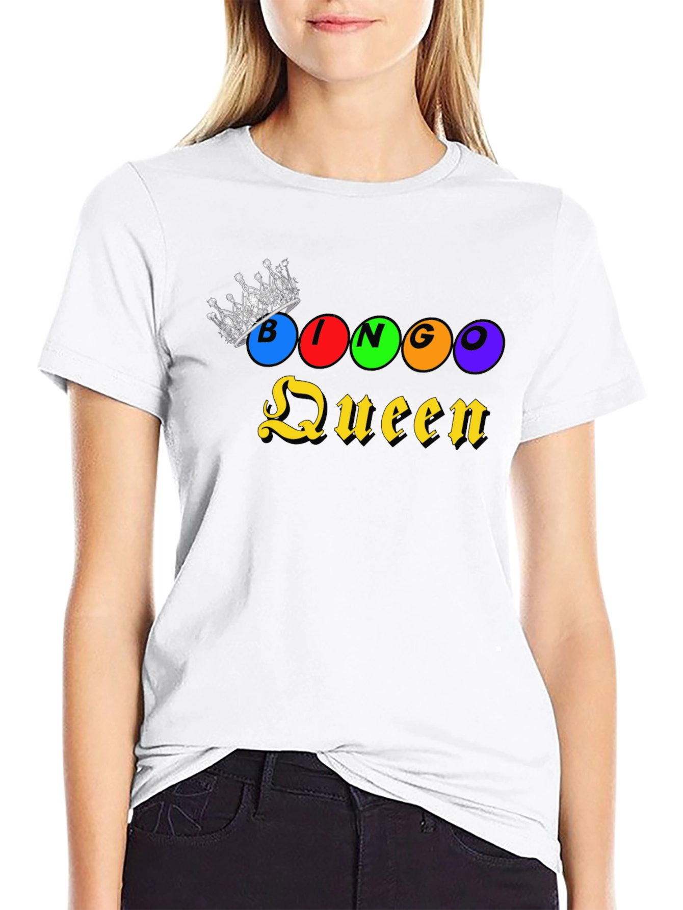 Bingo Queen T-Shirt