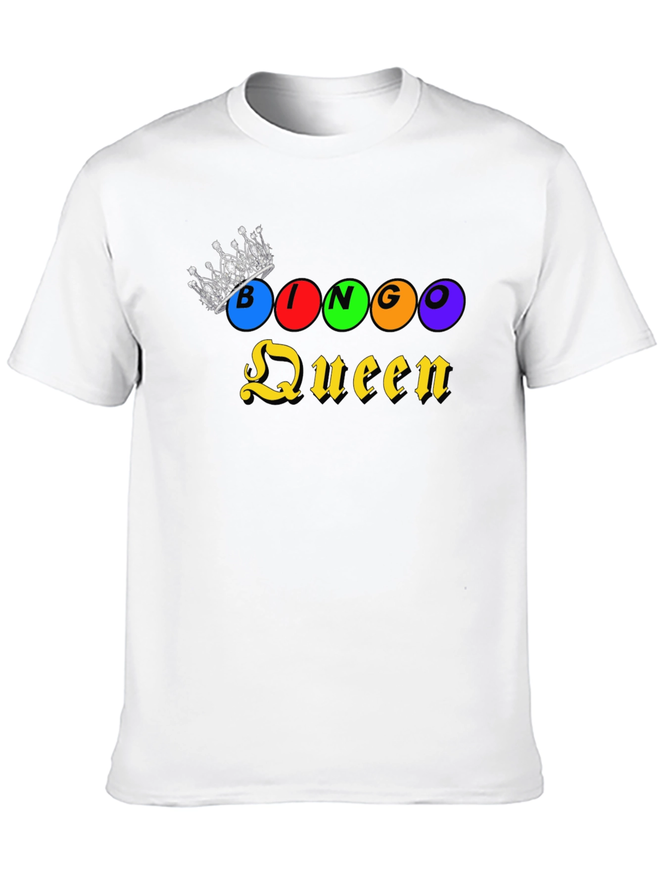 Bingo Queen T-Shirt