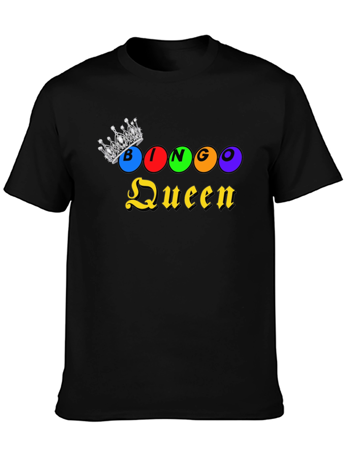 Bingo Queen T-Shirt