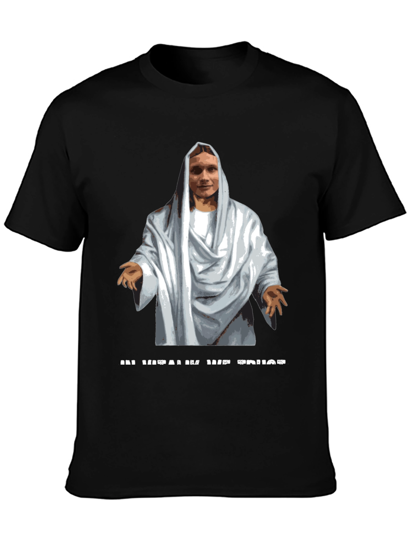 In Vitalik We Trust T-Shirt