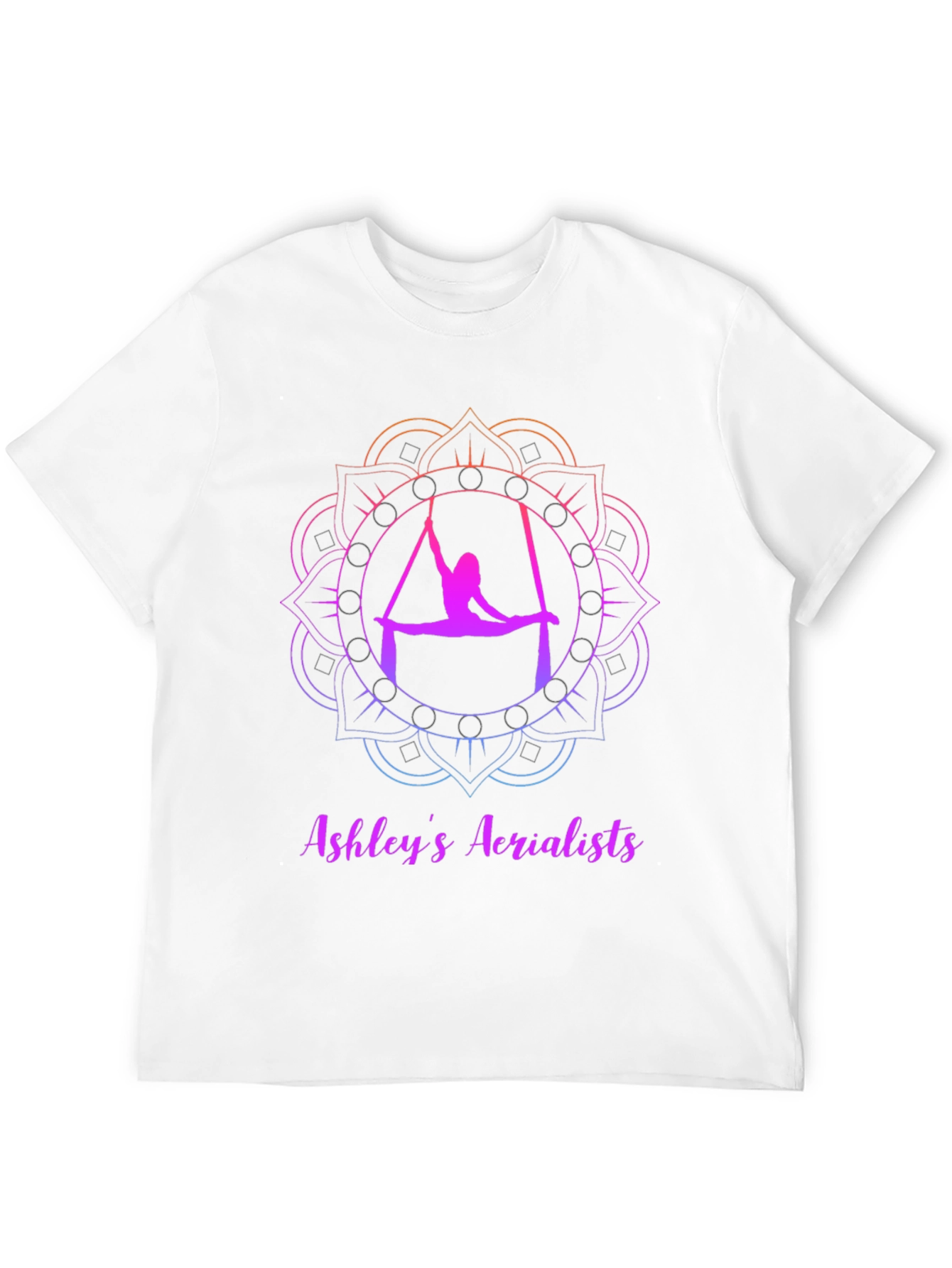 Ashleys Aerialists T-Shirt - Black