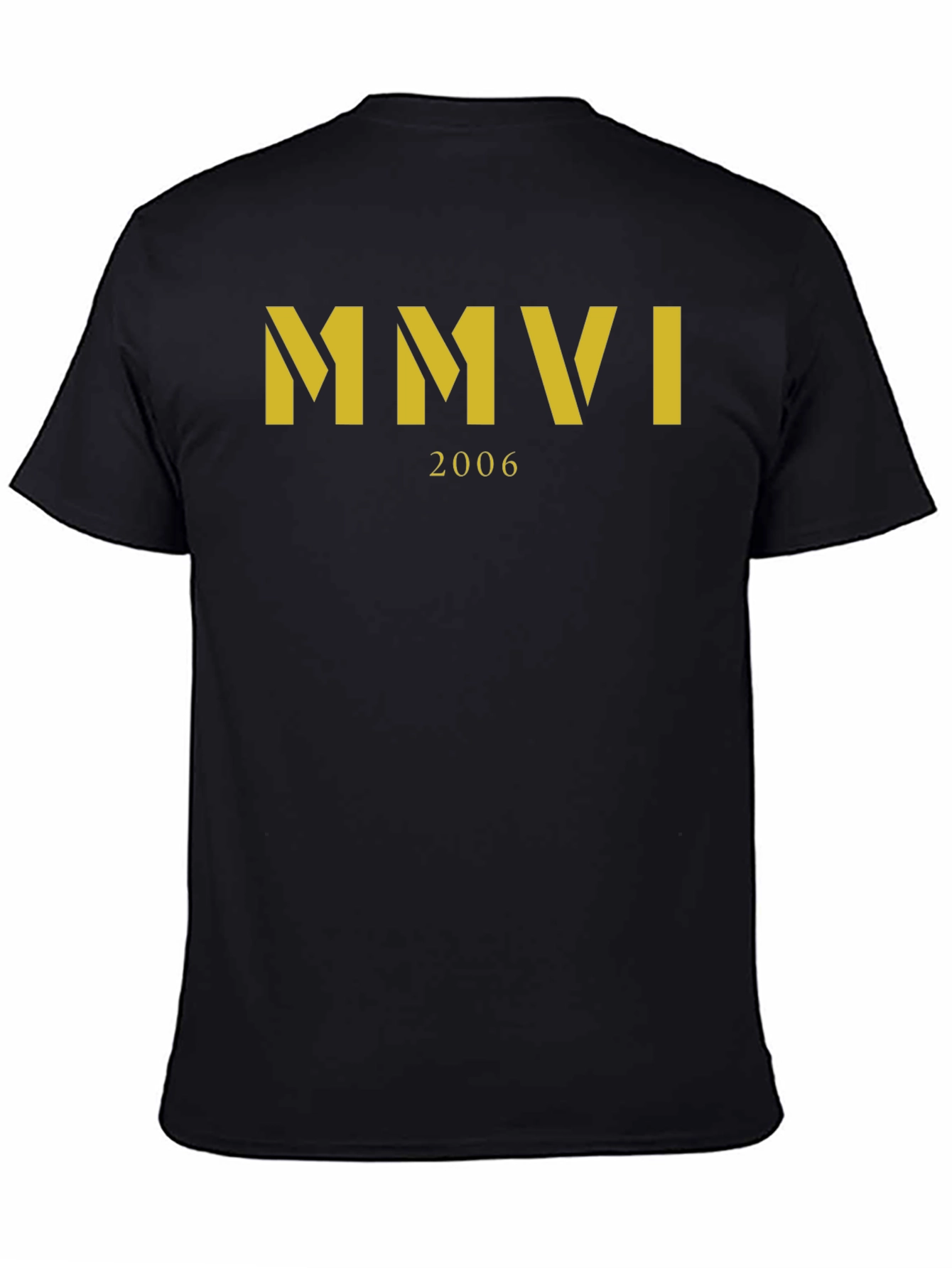 MMVI 2006 Graphic Tee