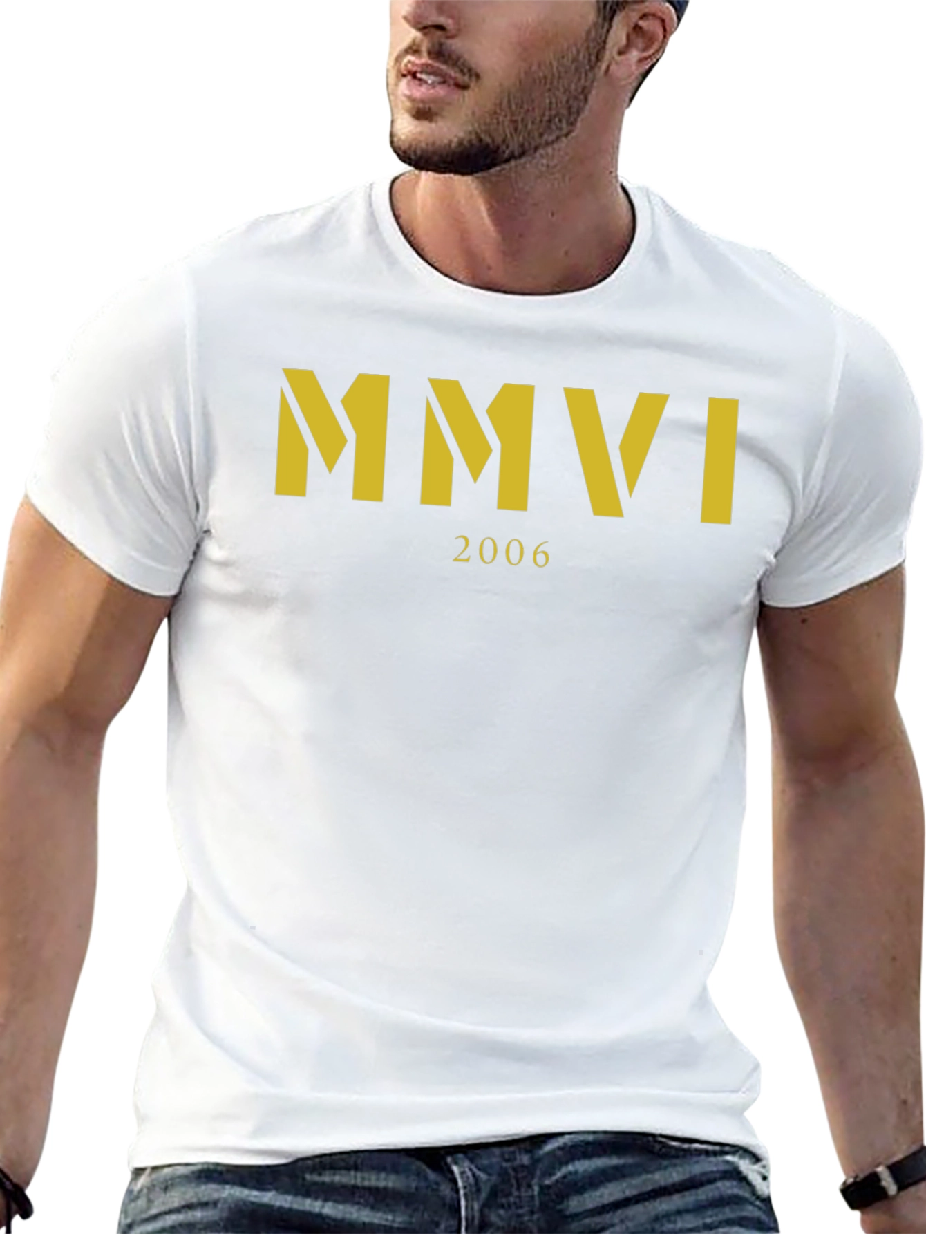 MMVI 2006 Graphic Tee