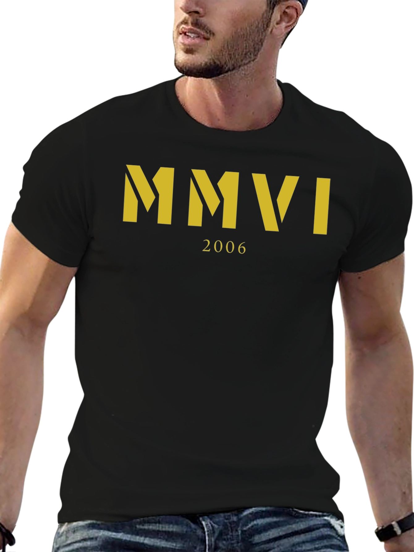 MMVI 2006 Graphic Tee