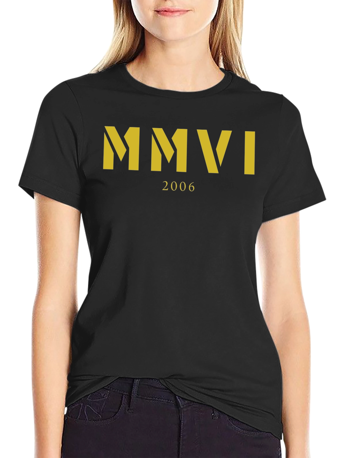 MMVI 2006 Graphic Tee