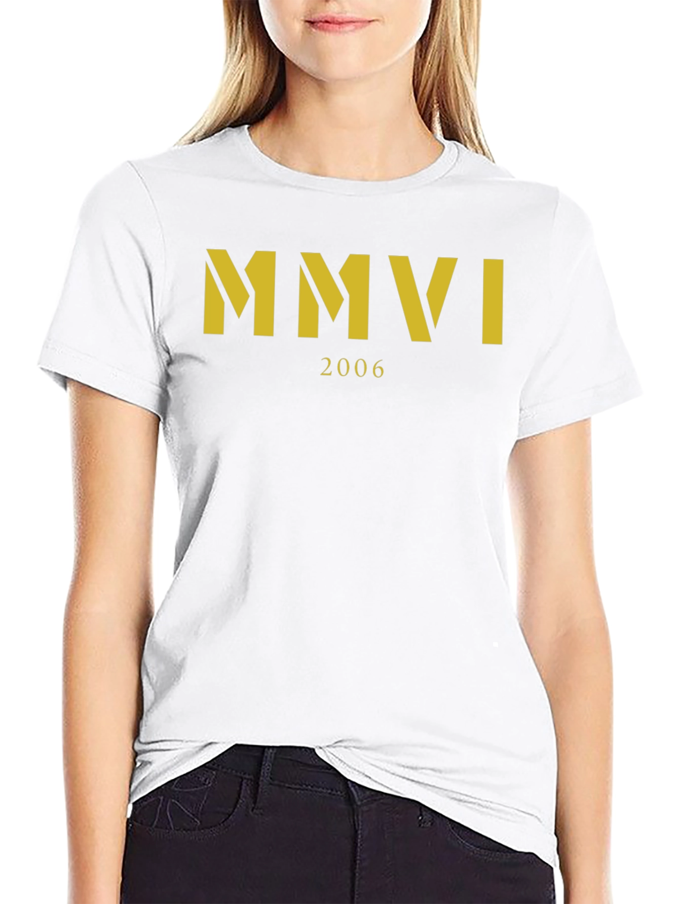 MMVI 2006 Graphic Tee