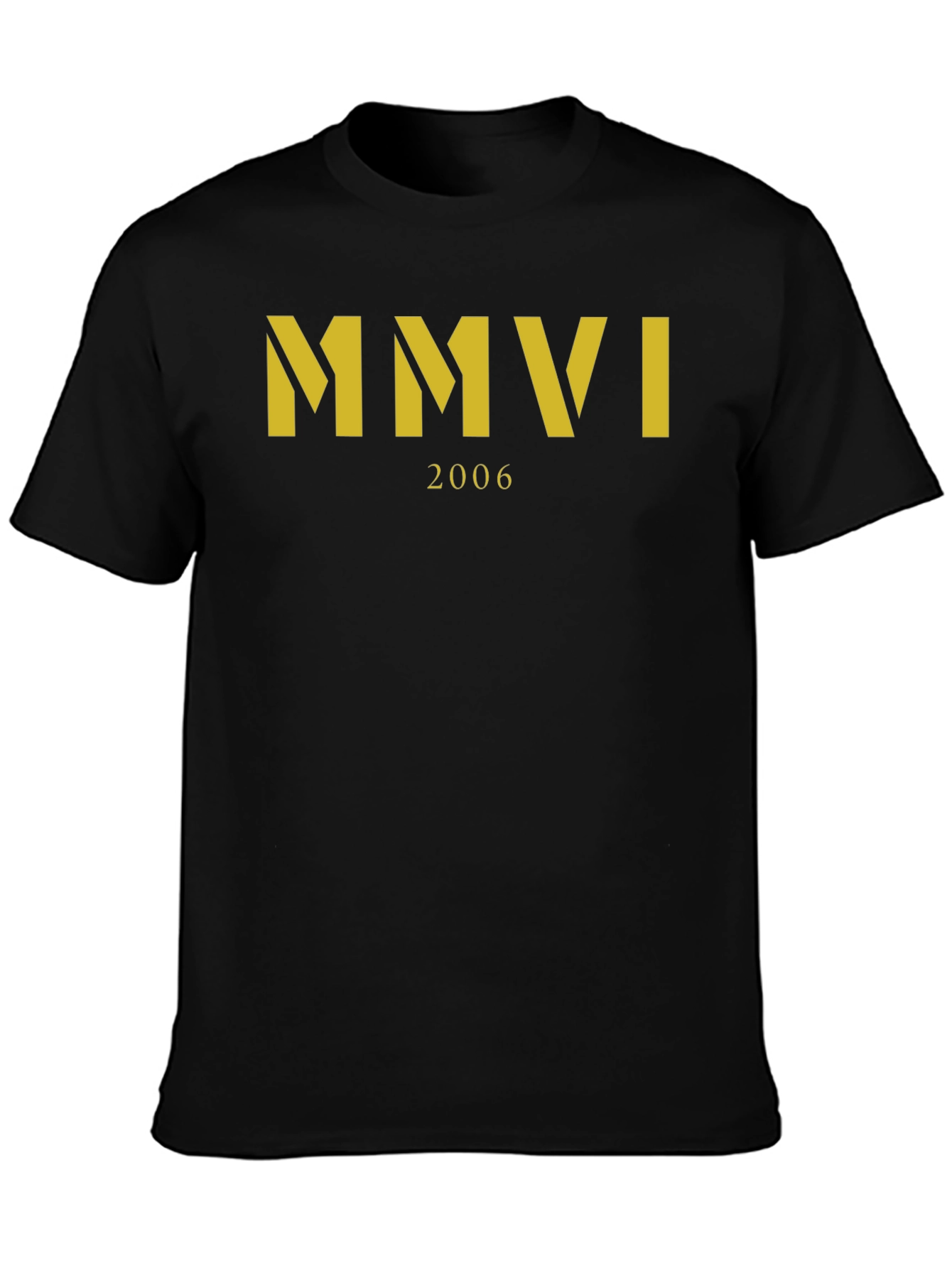 MMVI 2006 Graphic Tee