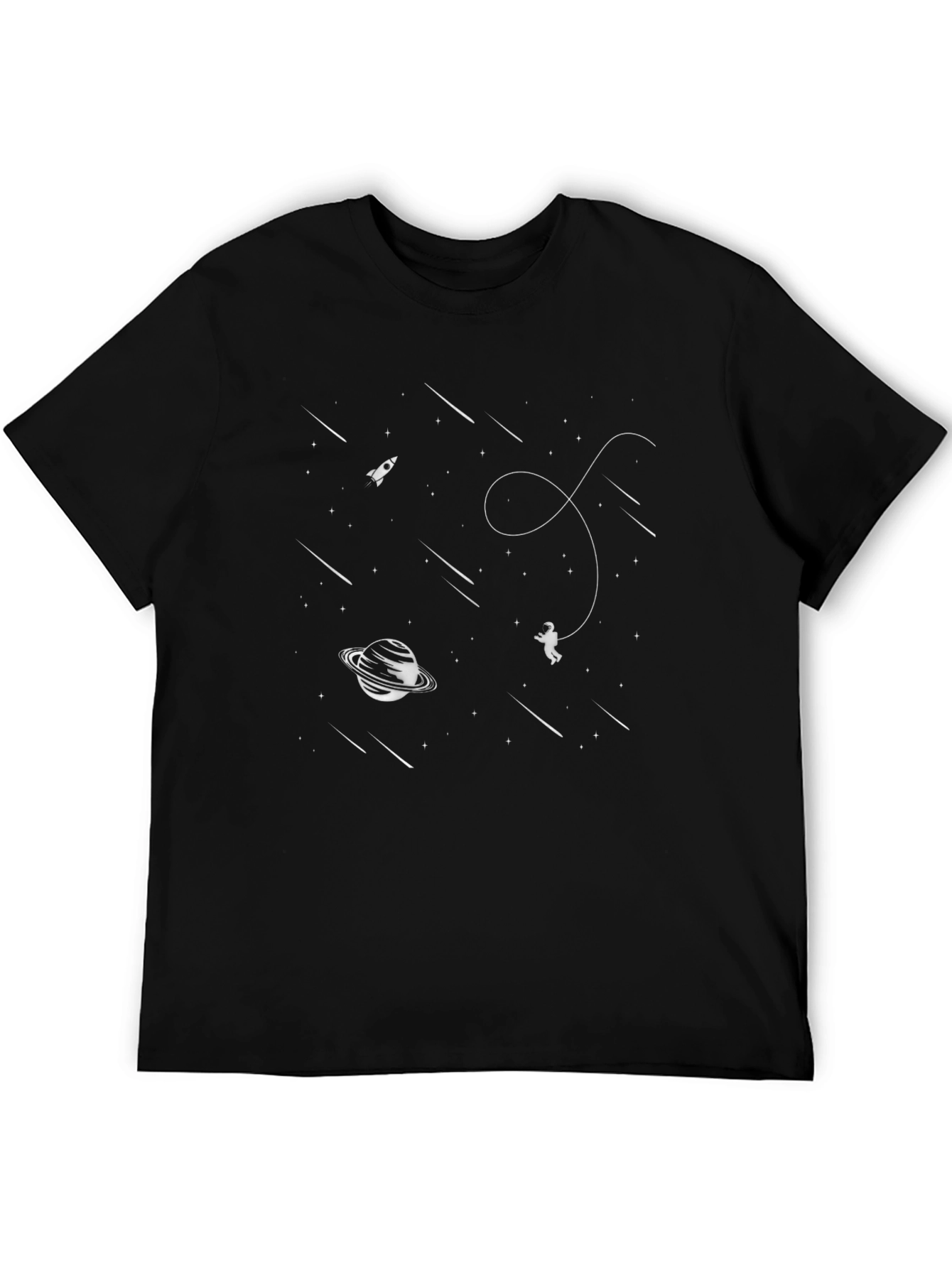 Space Adventure Graphic Tee
