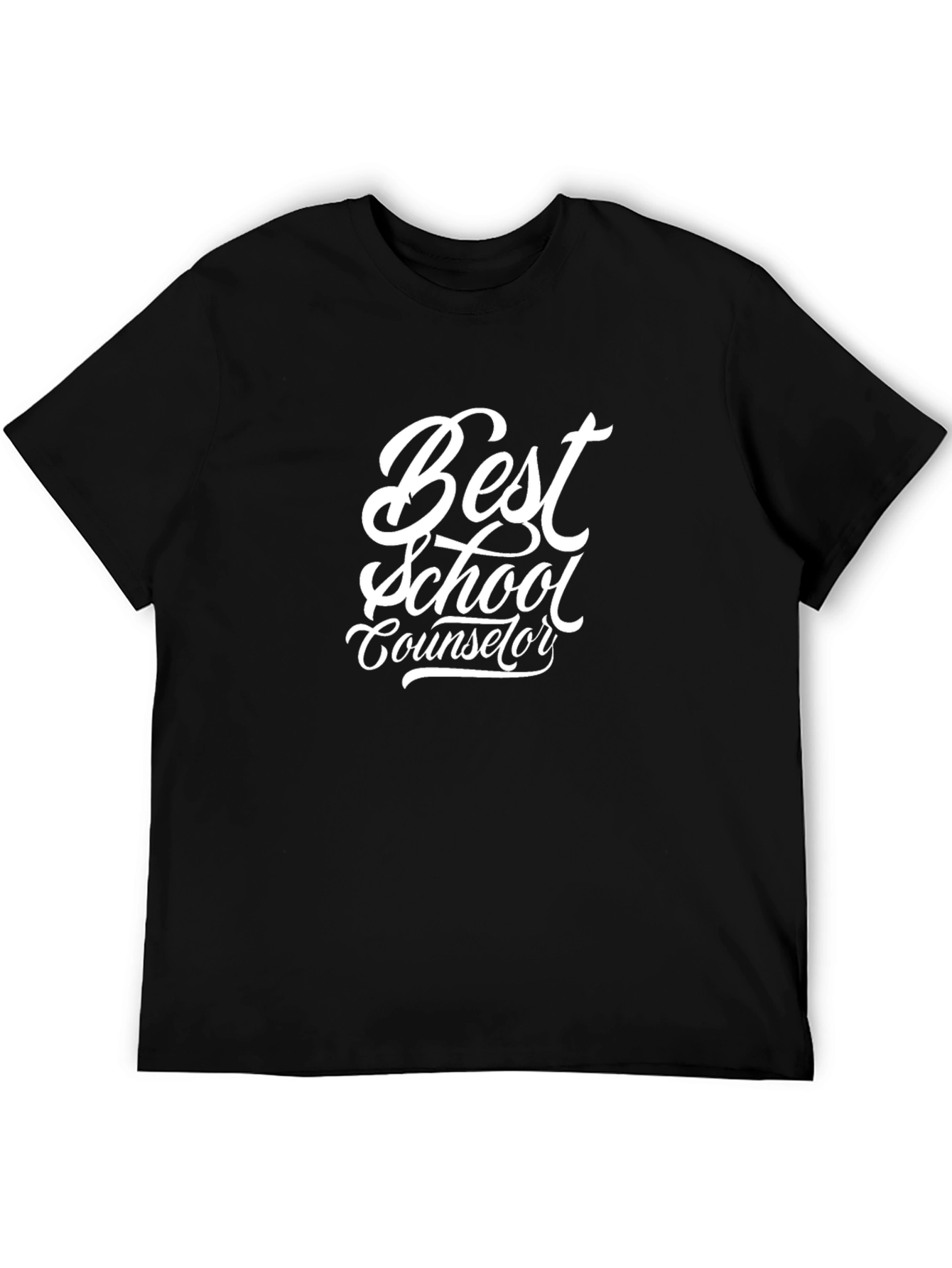 Best School Counselor T-Shirt - Unisex