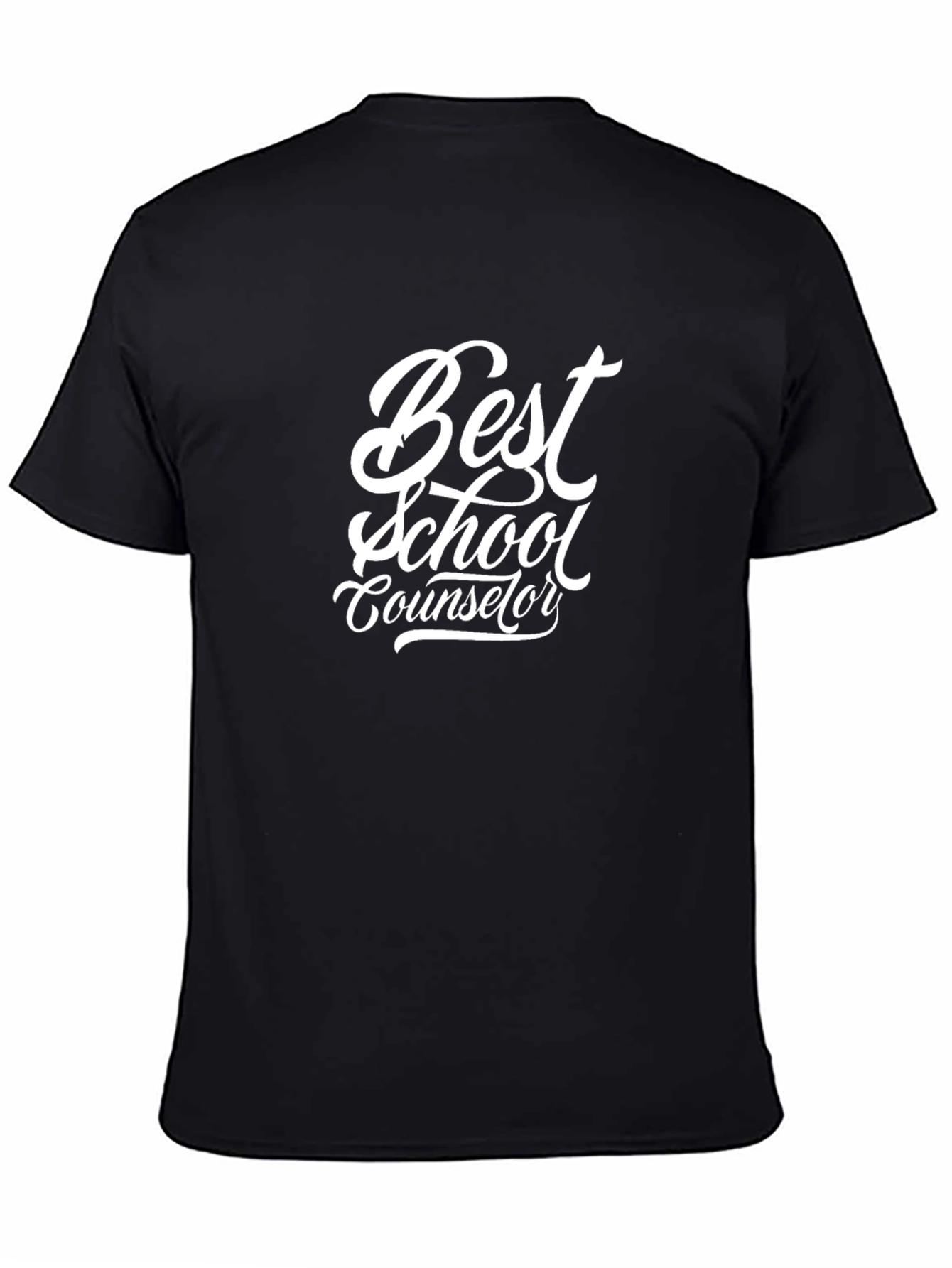 Best School Counselor T-Shirt - Unisex