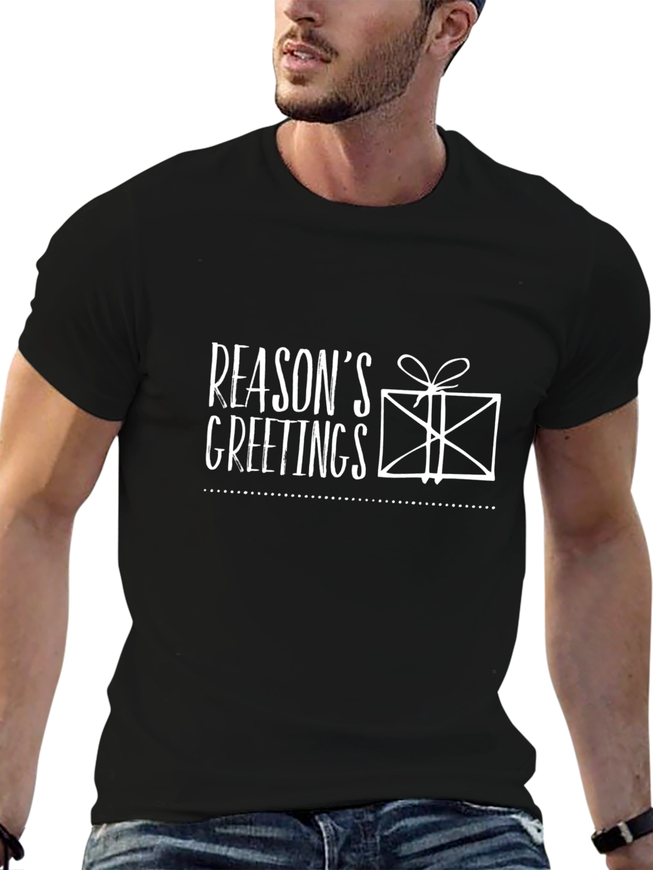 Reasons Greetings Graphic Tee
