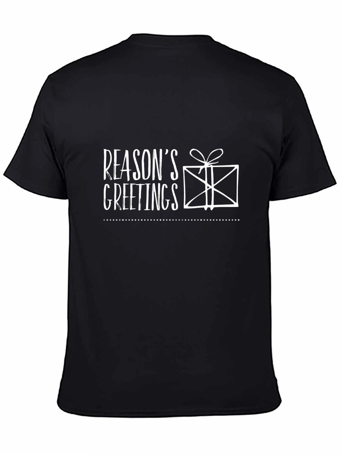 Reasons Greetings Graphic Tee