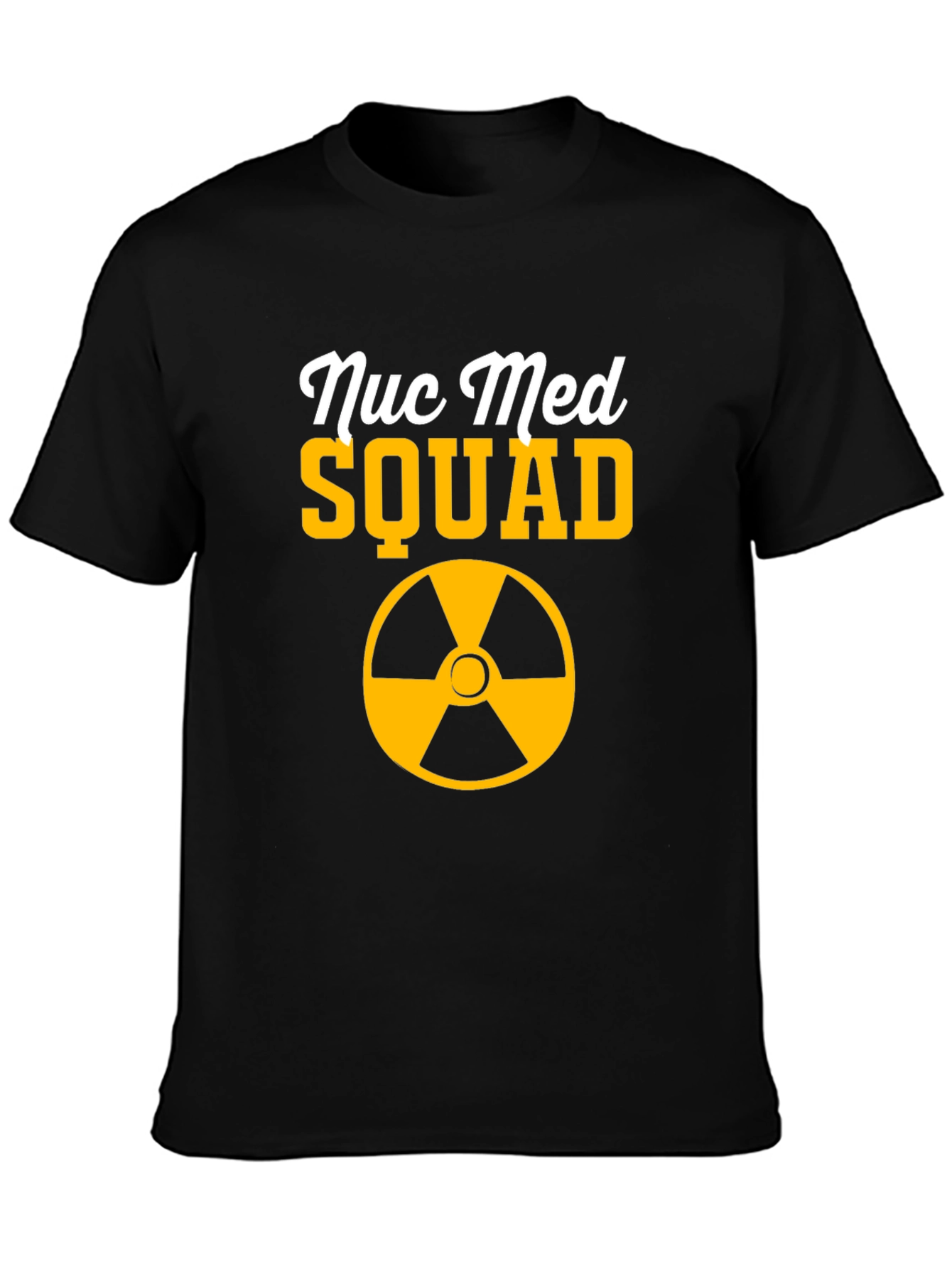 Nuc Med Squad Graphic T-Shirt