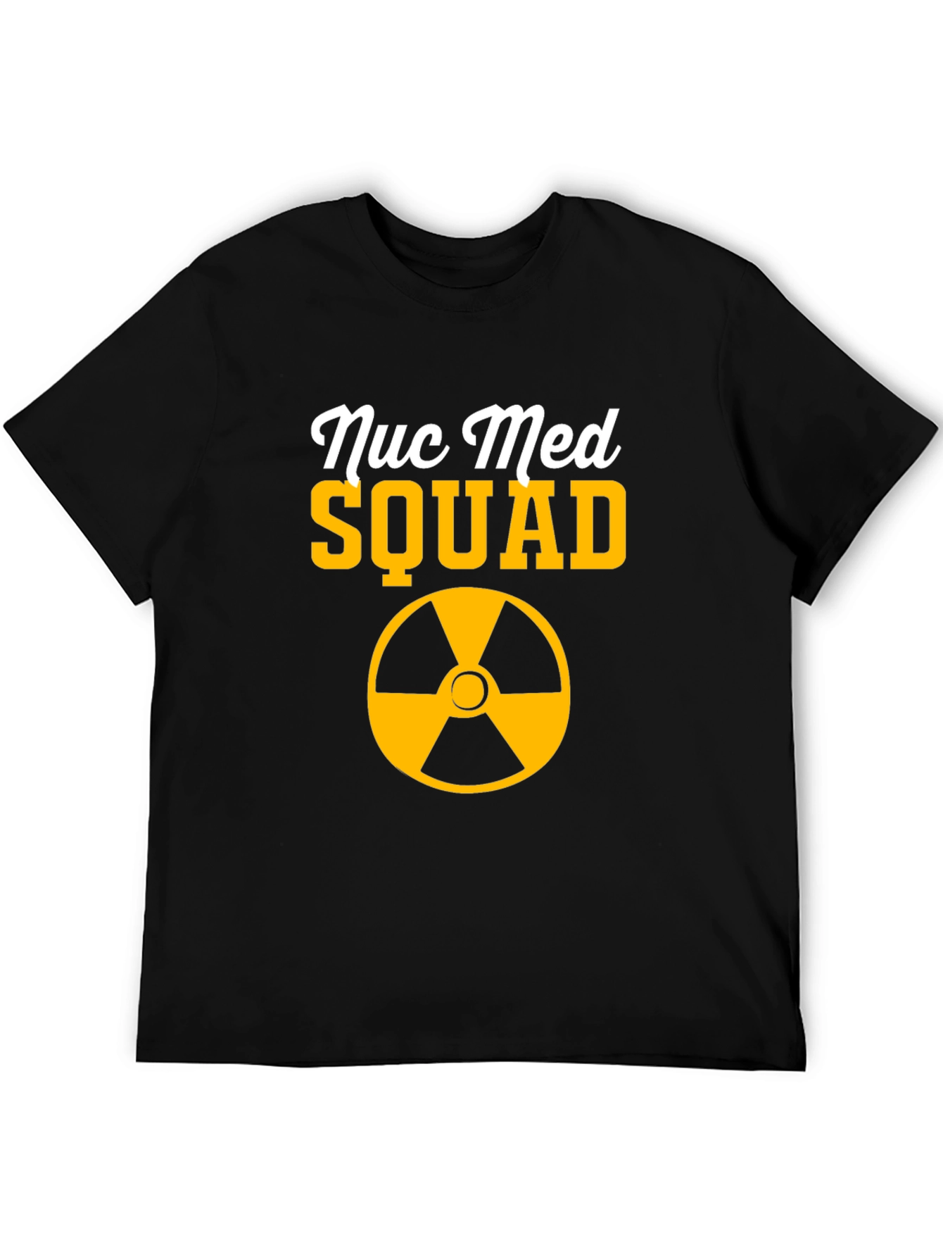 Nuc Med Squad Graphic T-Shirt