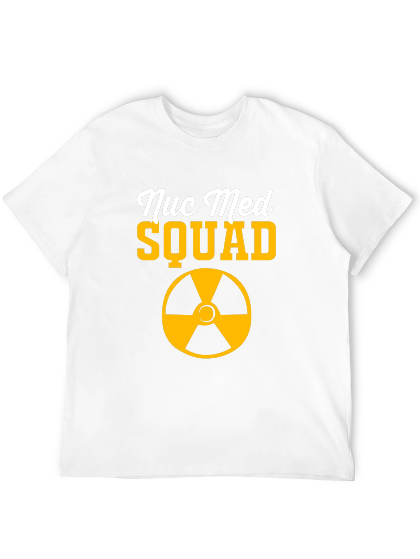 Nuc Med Squad Graphic T-Shirt