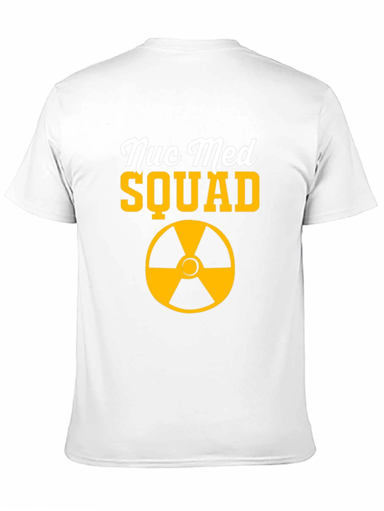 Nuc Med Squad Graphic T-Shirt