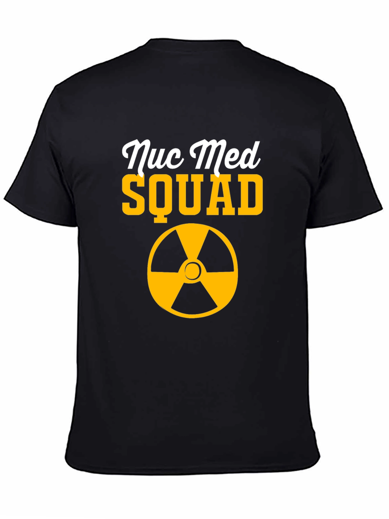 Nuc Med Squad Graphic T-Shirt