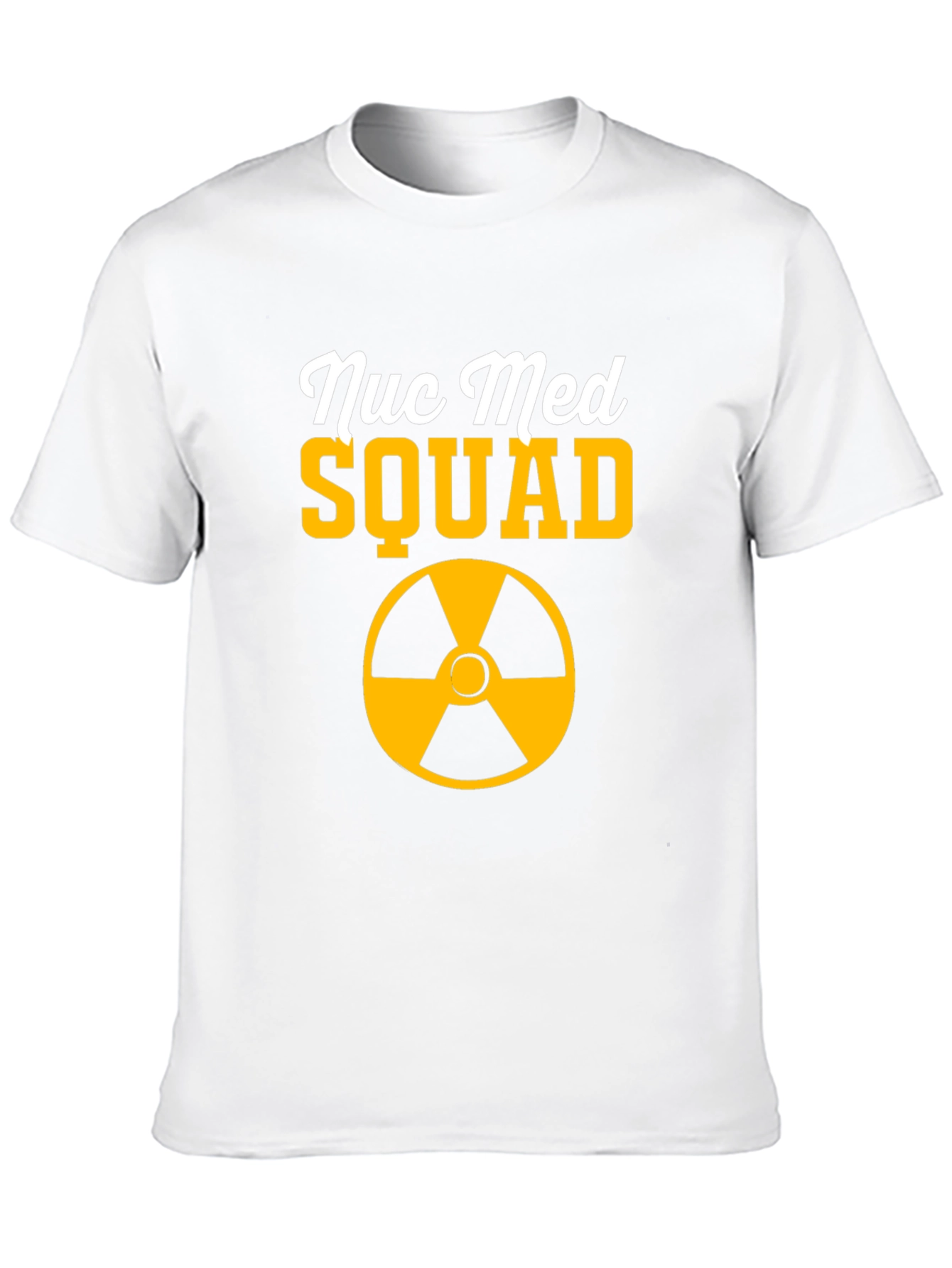 Nuc Med Squad Graphic T-Shirt