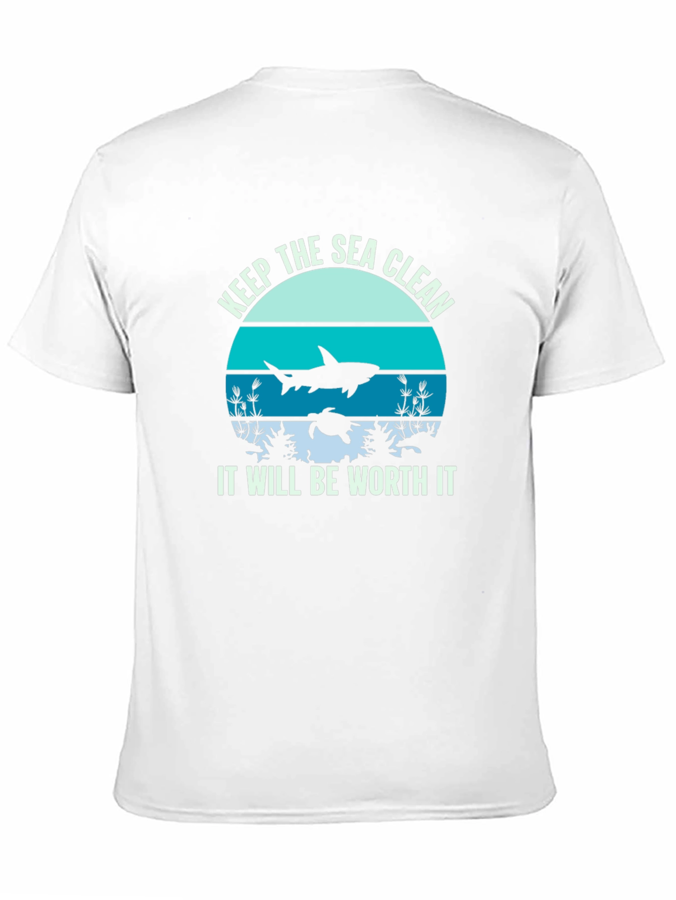 Keep the Sea Clean T-Shirt