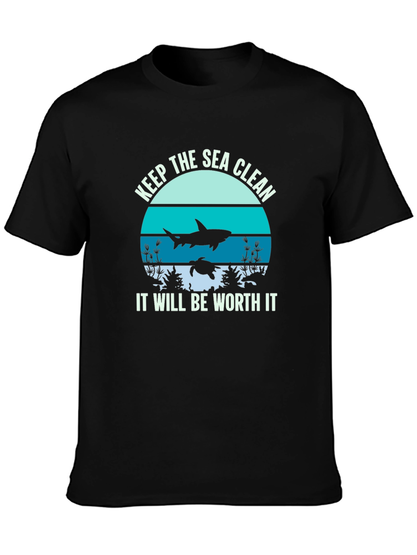 Keep the Sea Clean T-Shirt