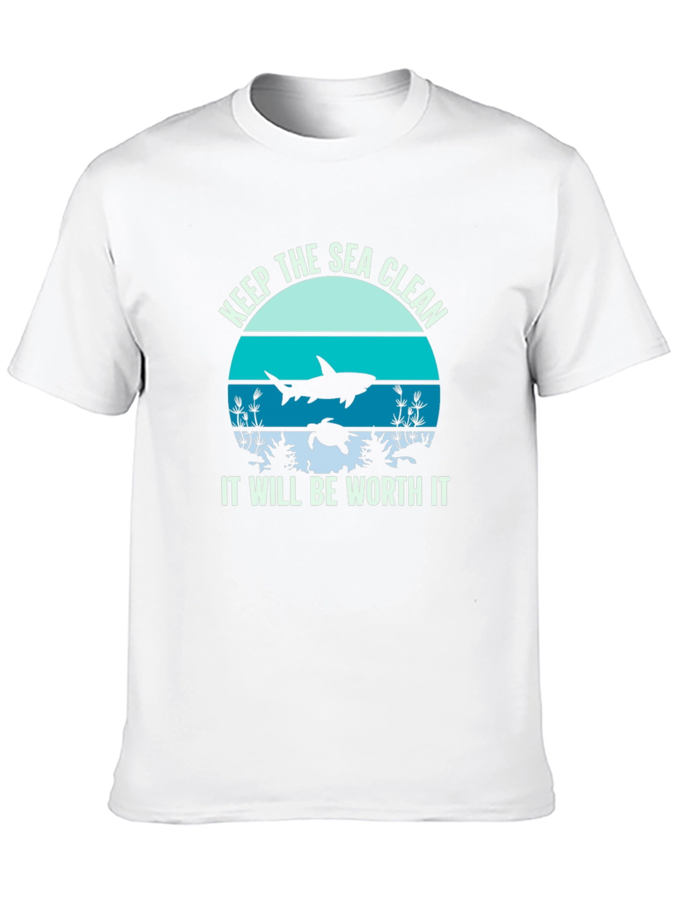 Keep the Sea Clean T-Shirt