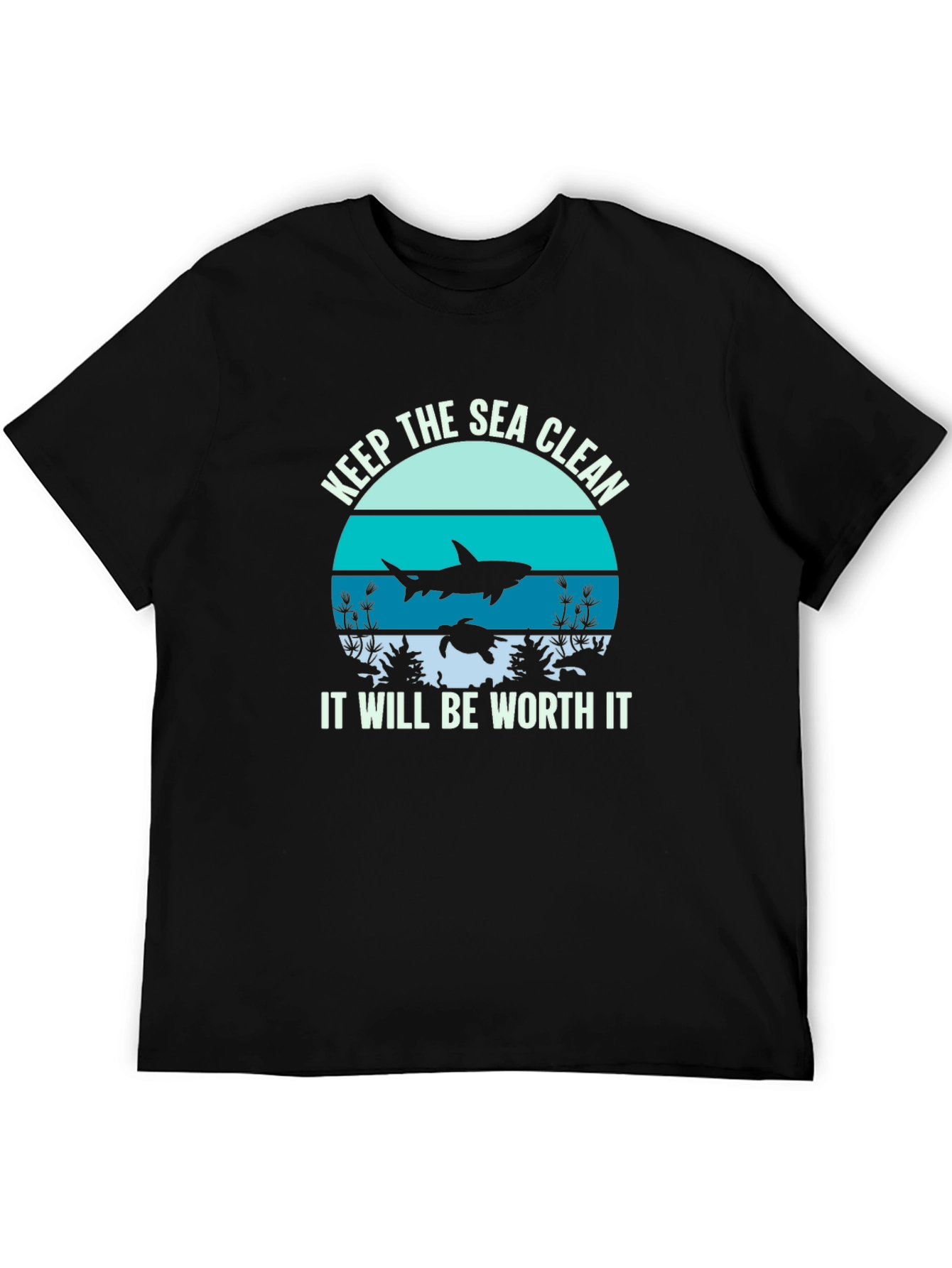 Keep the Sea Clean T-Shirt