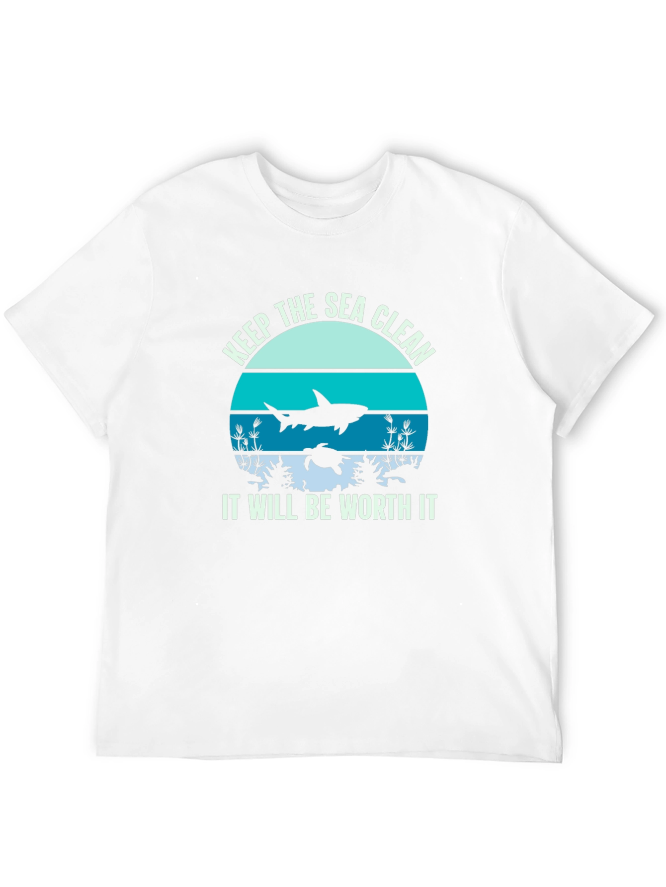 Keep the Sea Clean T-Shirt
