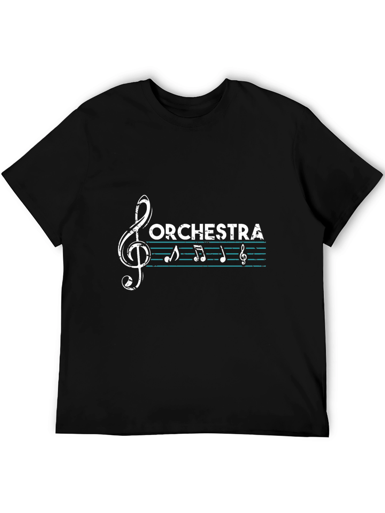 Orchestra Music T-Shirt