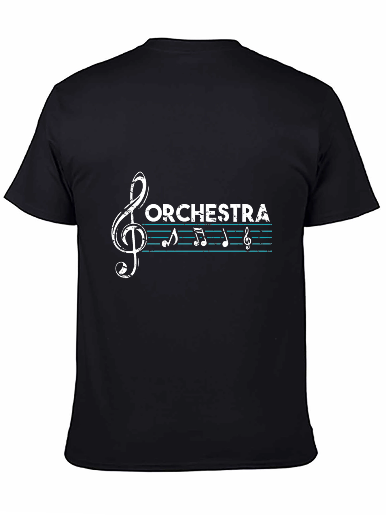 Orchestra Music T-Shirt
