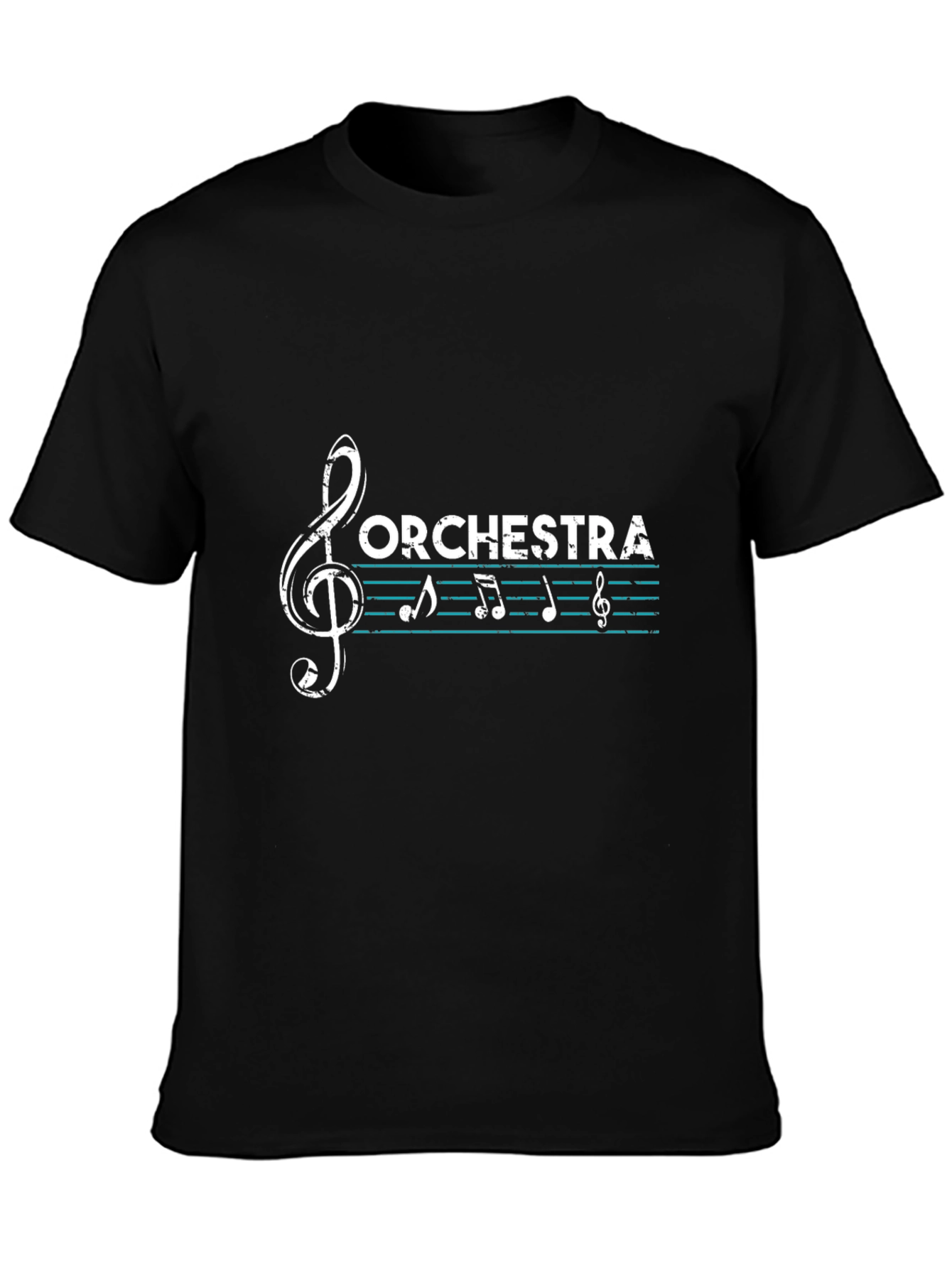 Orchestra Music T-Shirt