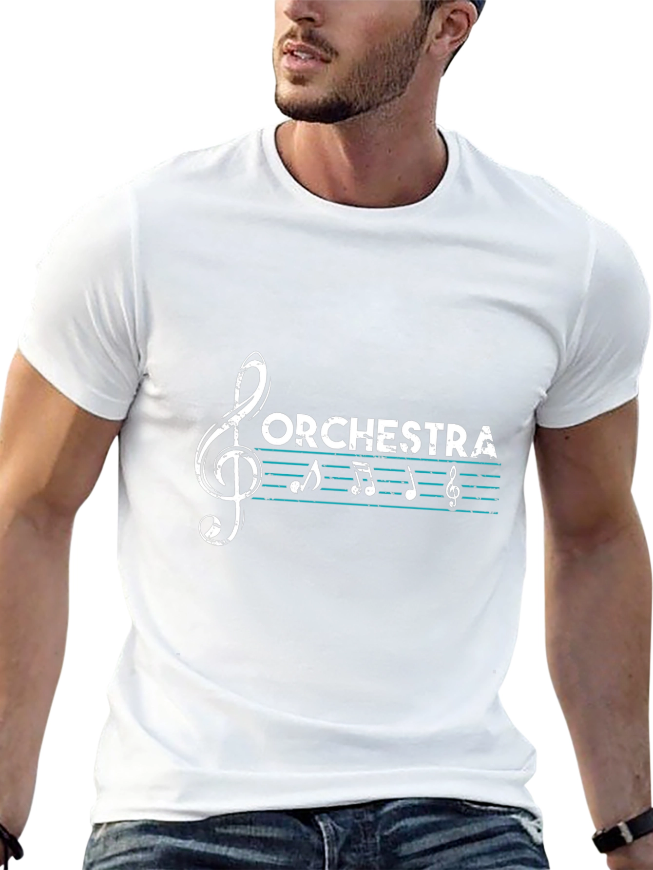 Orchestra Music T-Shirt